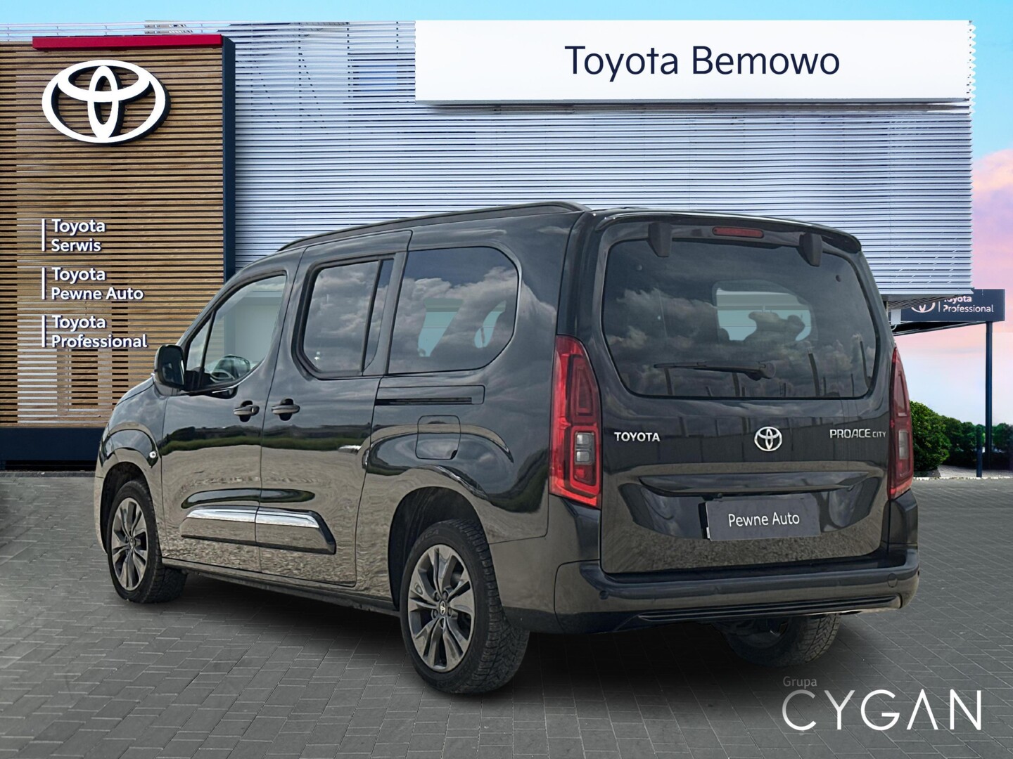 Toyota PROACE CITY VERSO