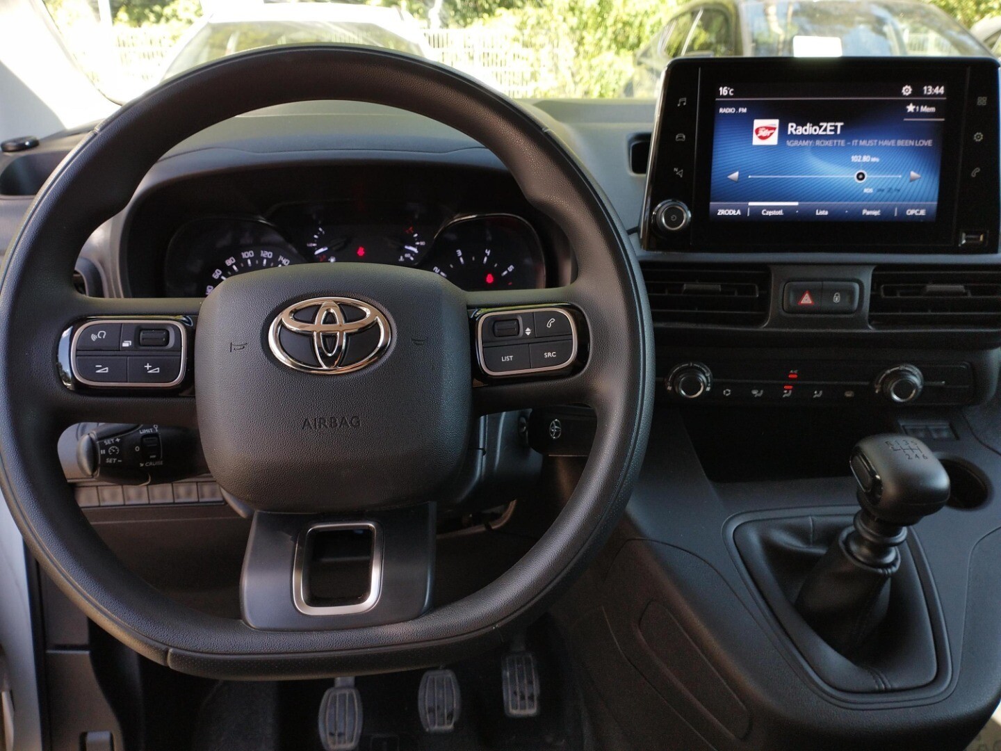 Toyota PROACE CITY