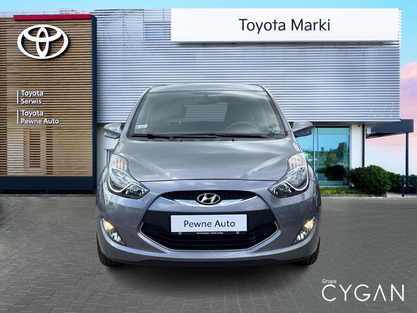 Hyundai ix20