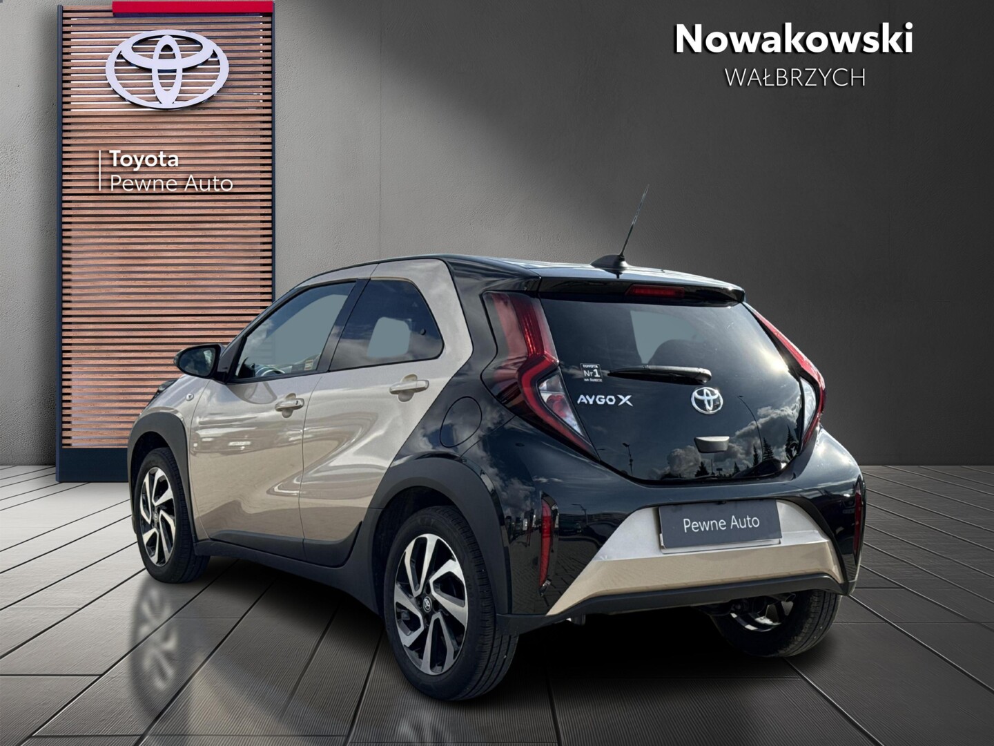 Toyota Aygo X