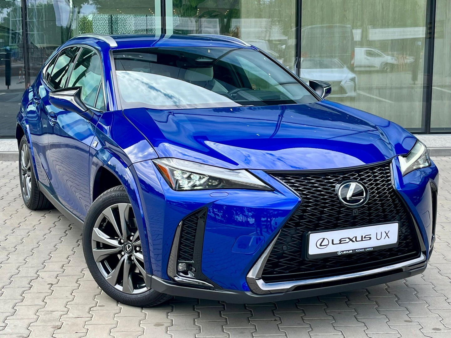 Lexus UX
