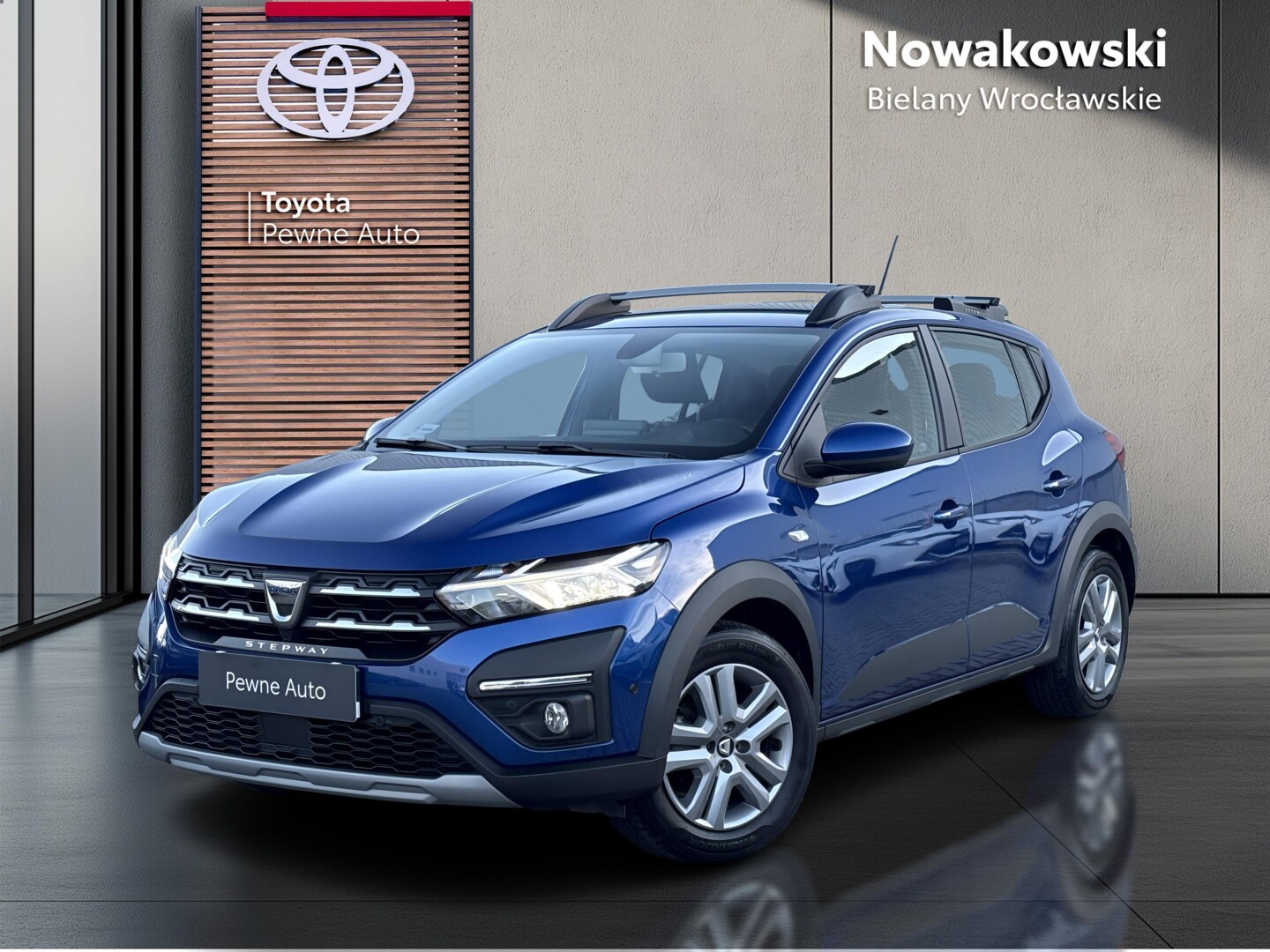 Dacia Sandero Stepway