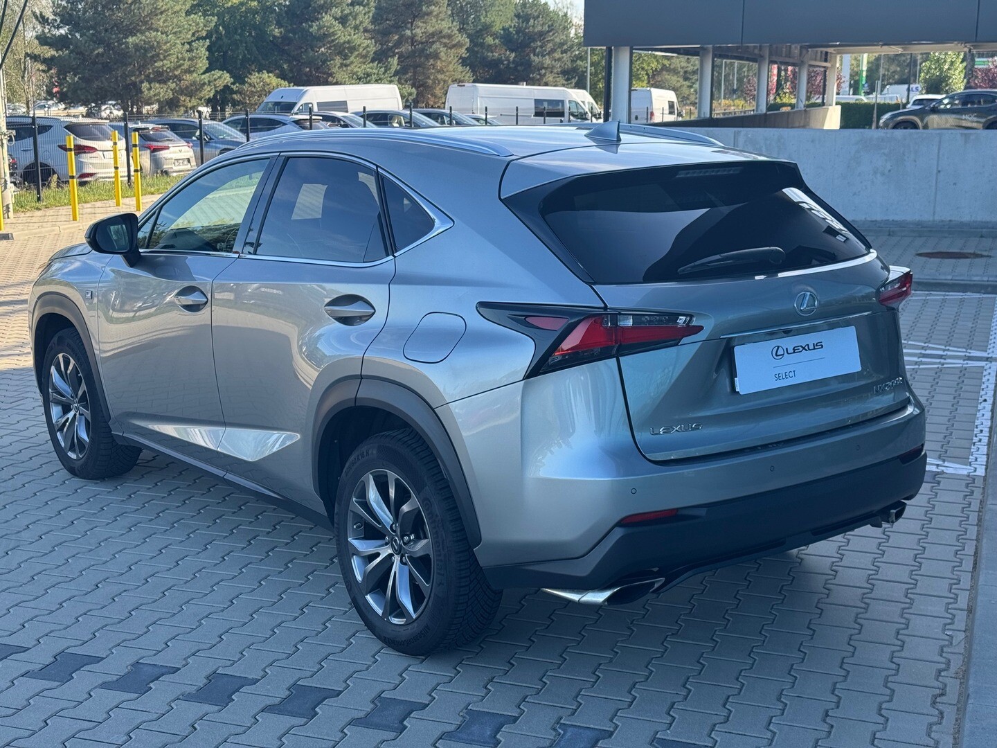 Lexus NX