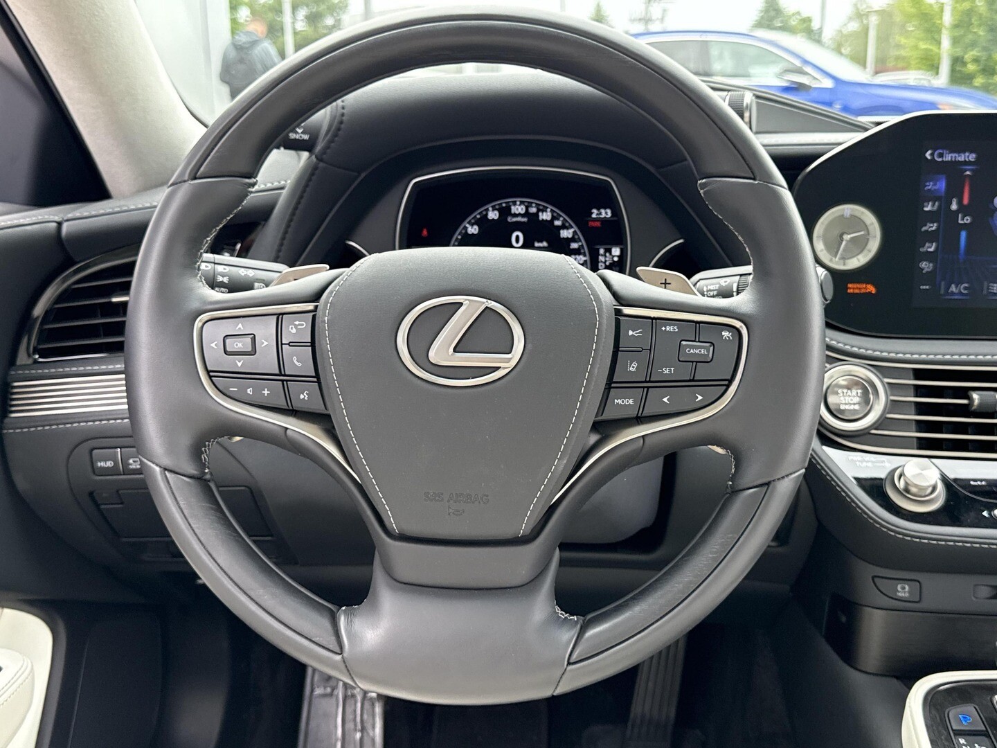 Lexus LS