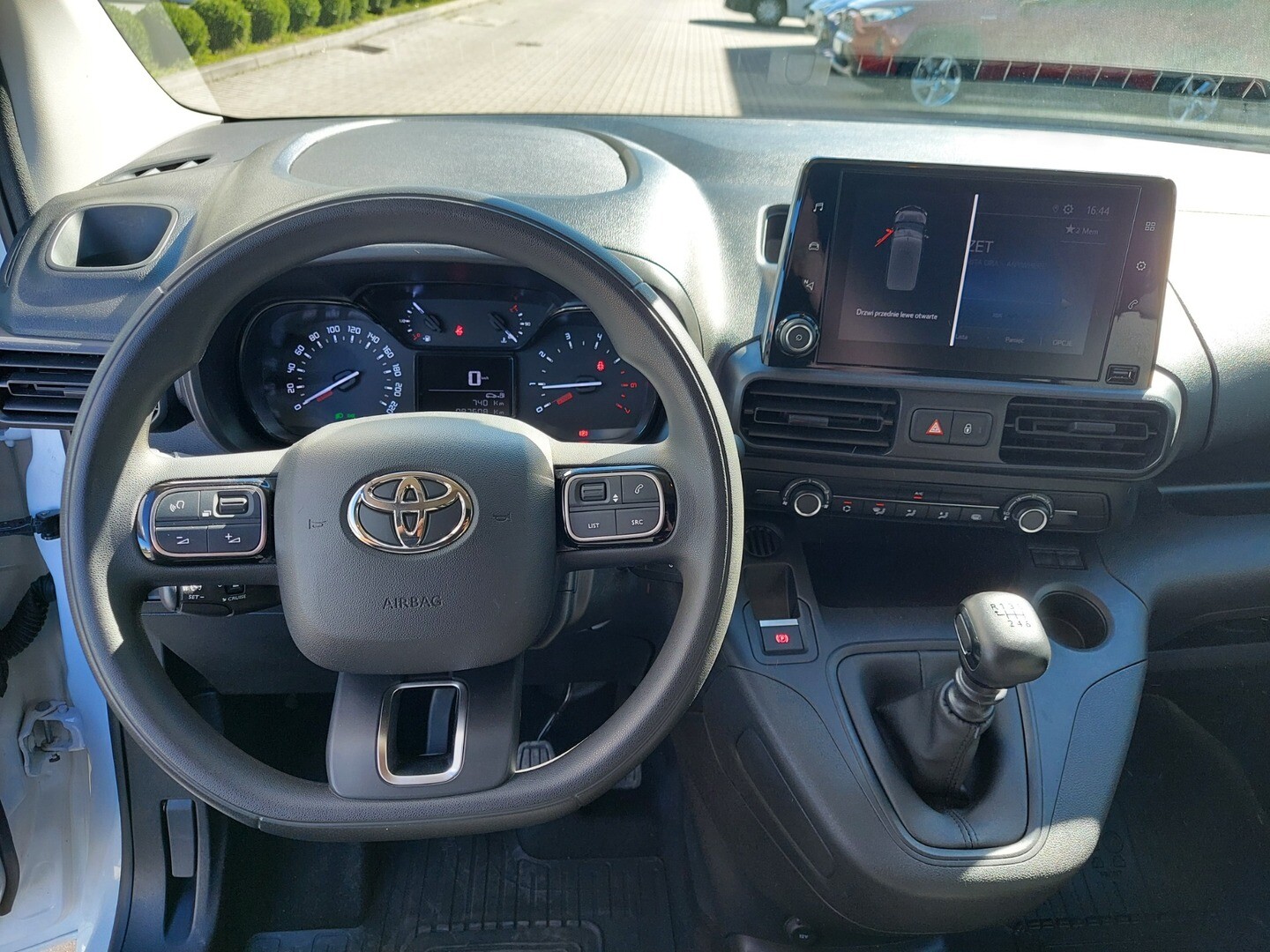 Toyota PROACE CITY