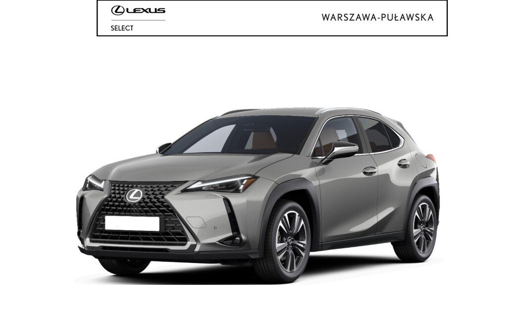 Lexus UX