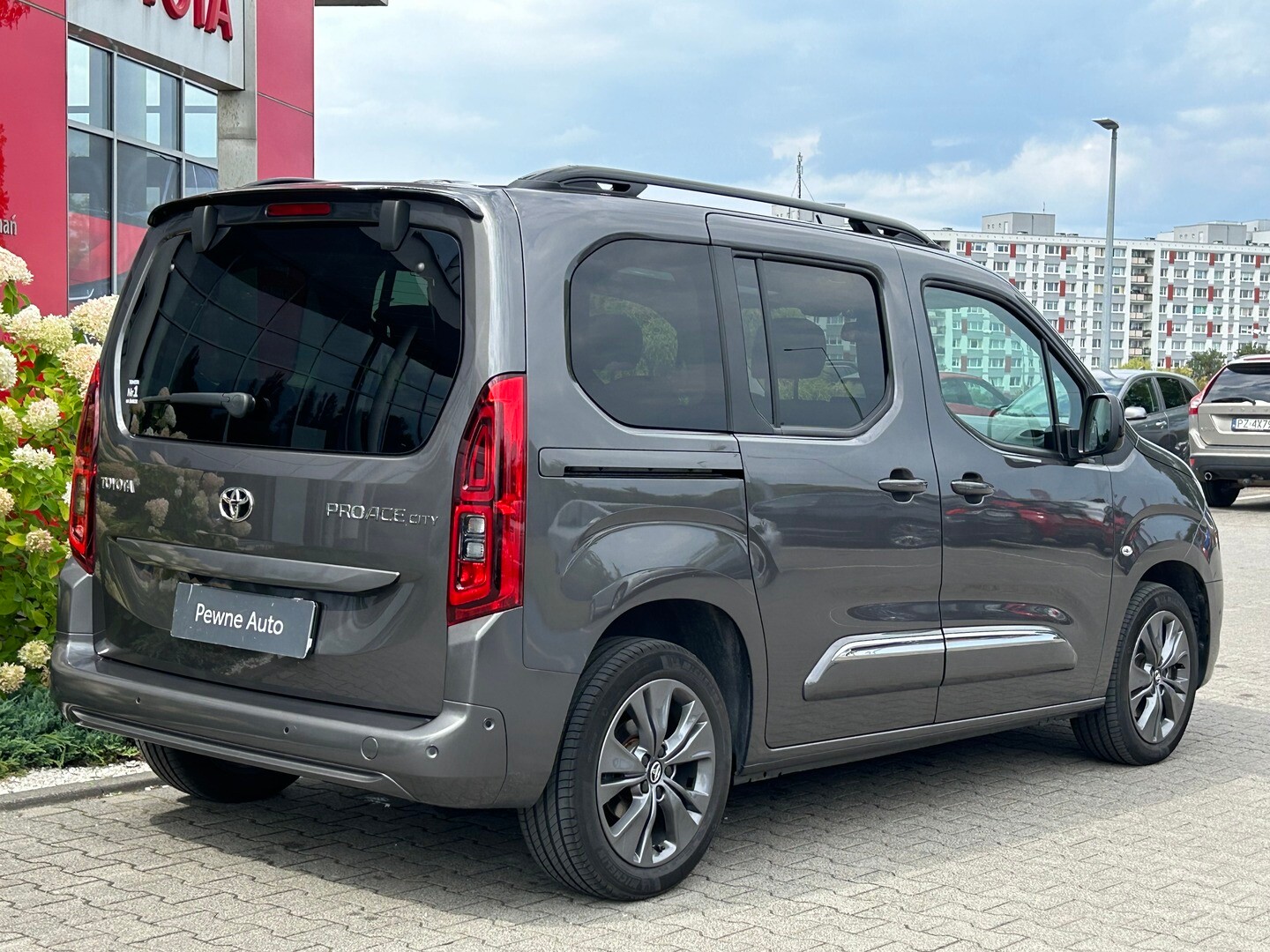 Toyota PROACE CITY VERSO