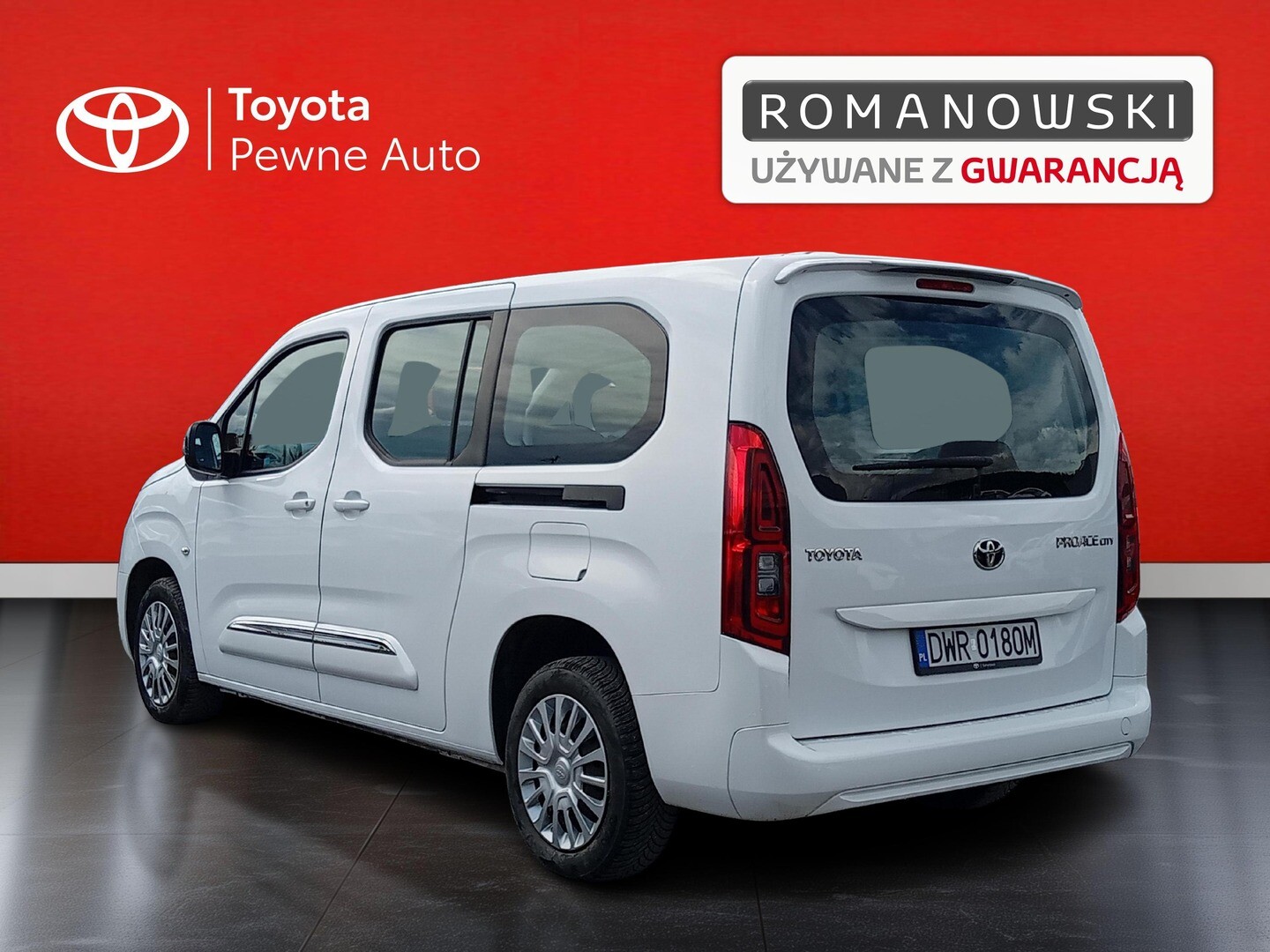 Toyota PROACE CITY VERSO
