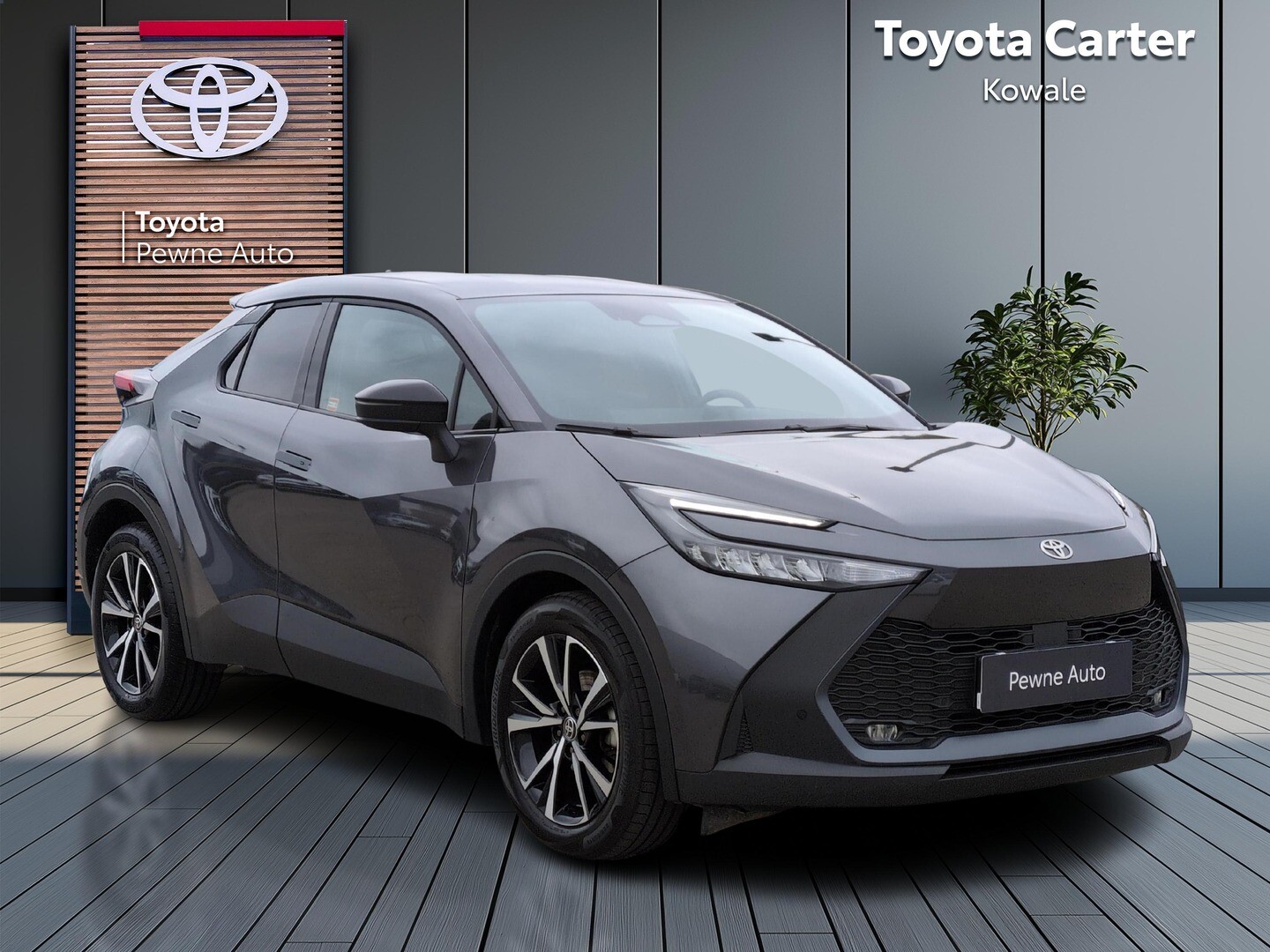 Toyota C-HR