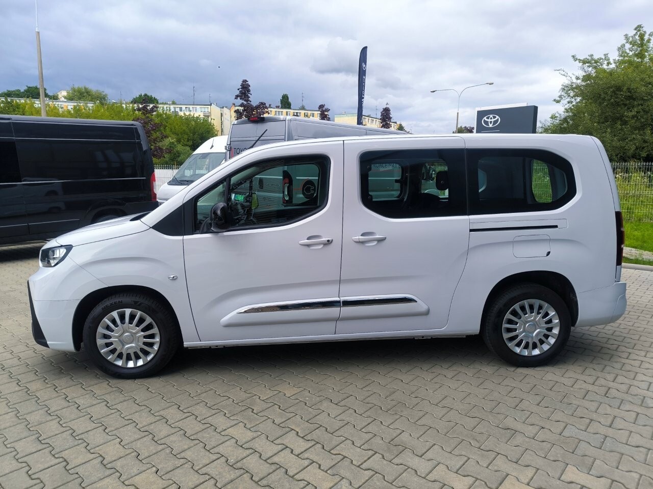 Toyota PROACE CITY VERSO