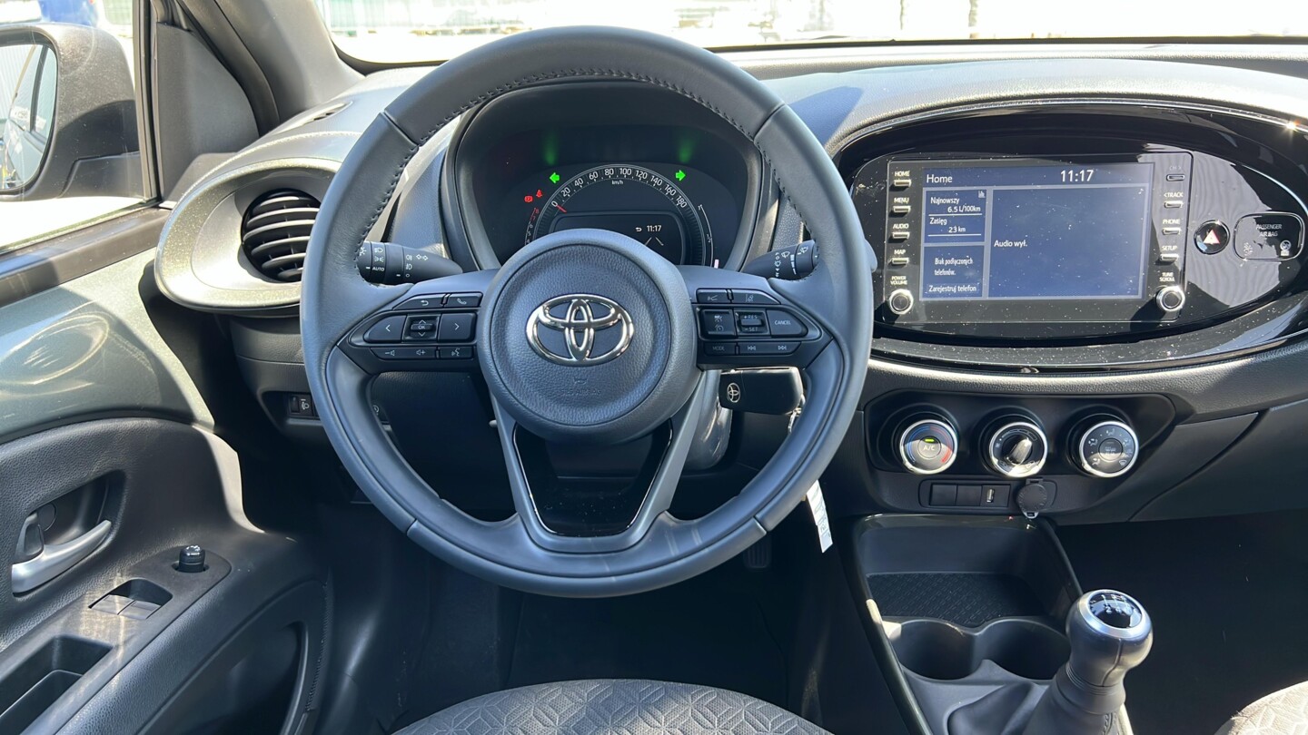 Toyota Aygo X