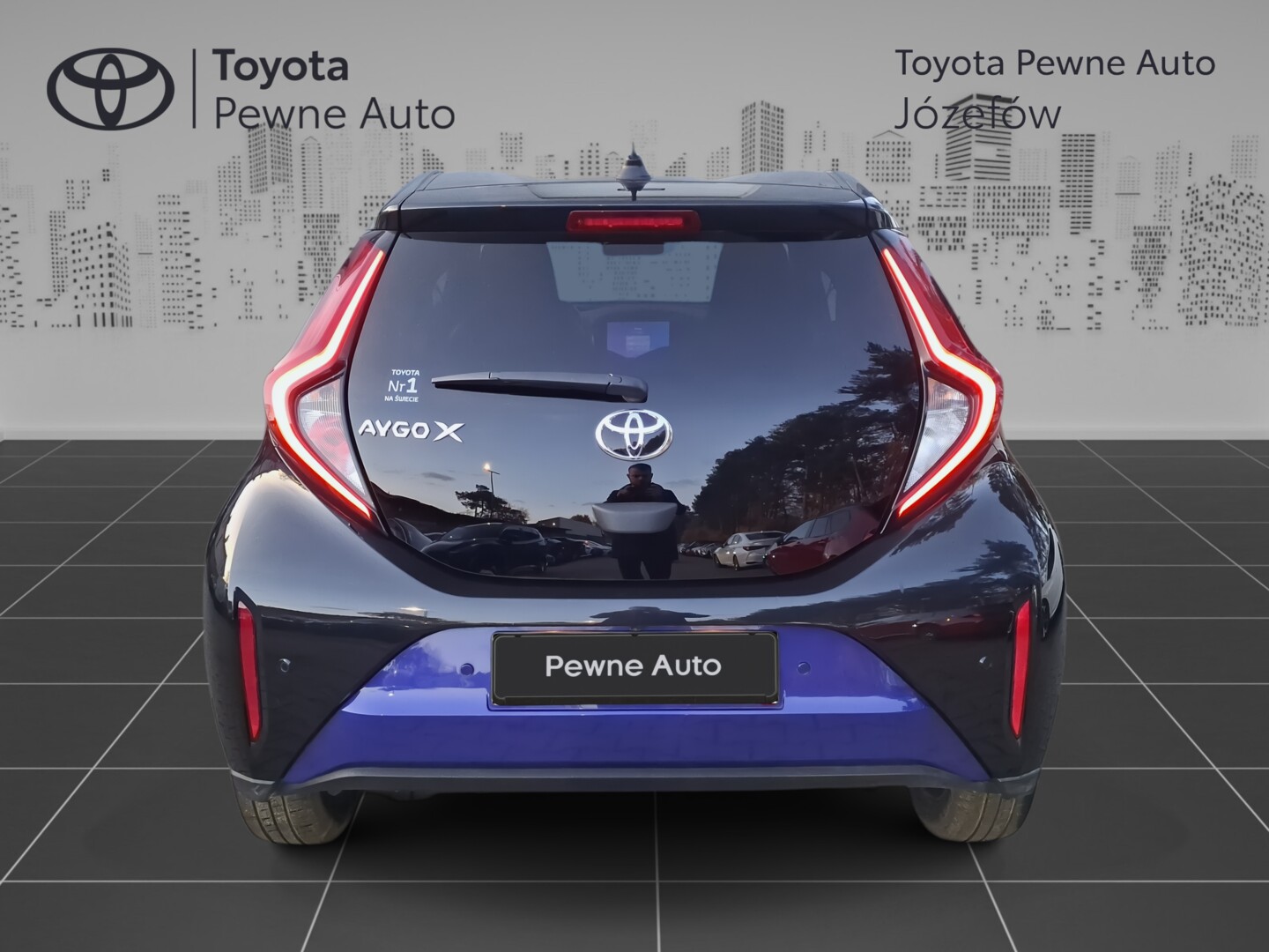 Toyota Aygo X