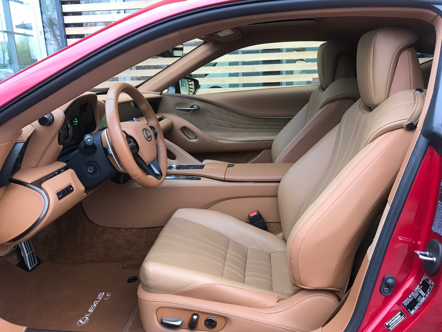 Lexus LC