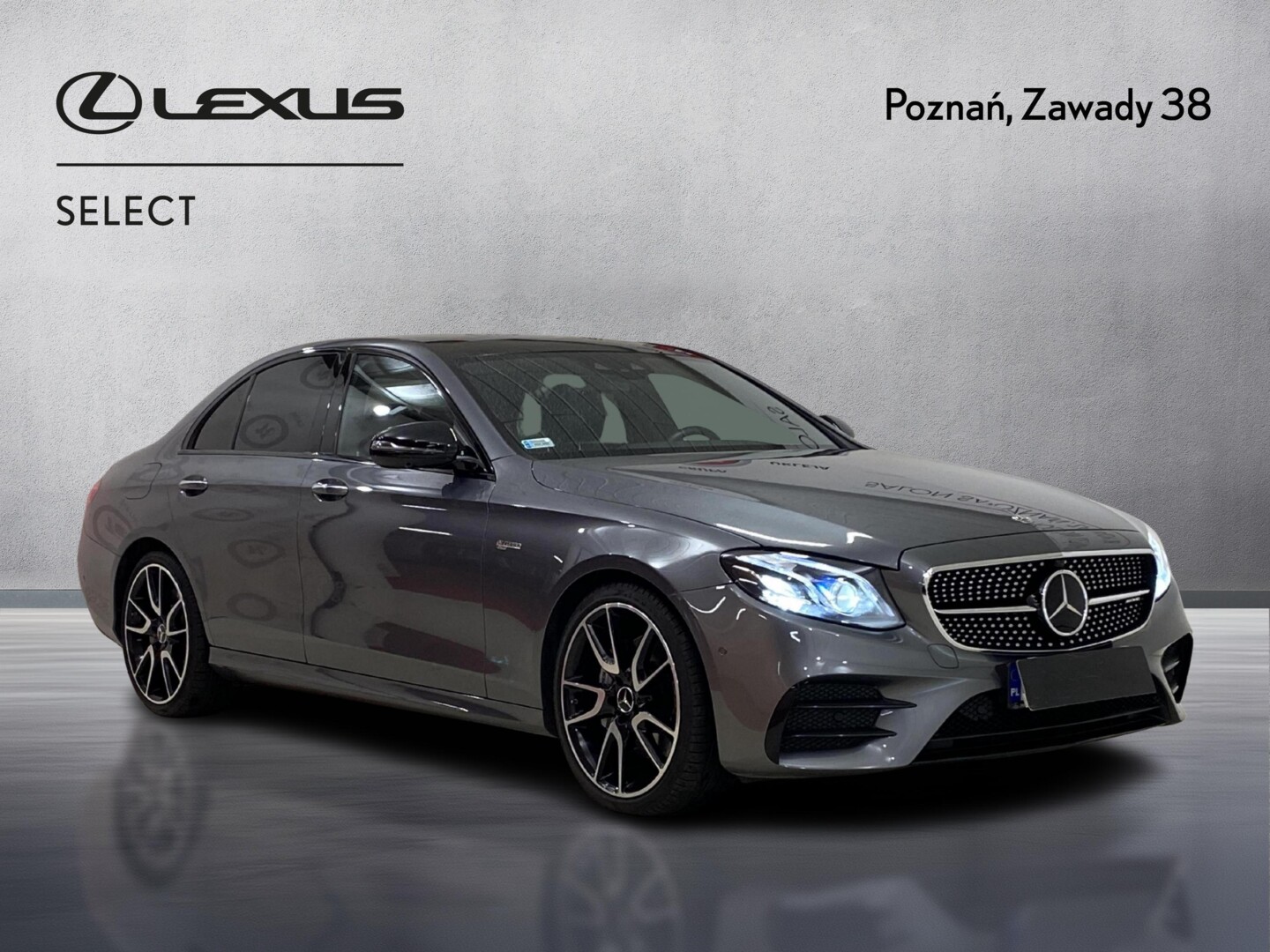 Mercedes-Benz Klasa E