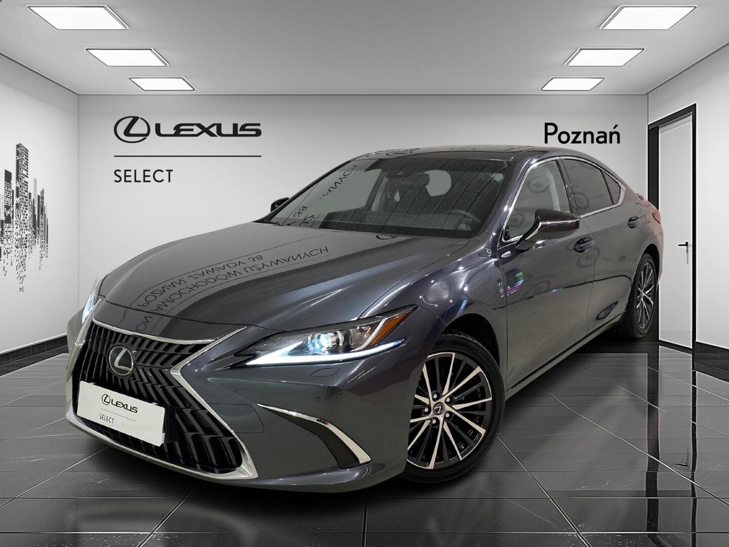 Lexus ES