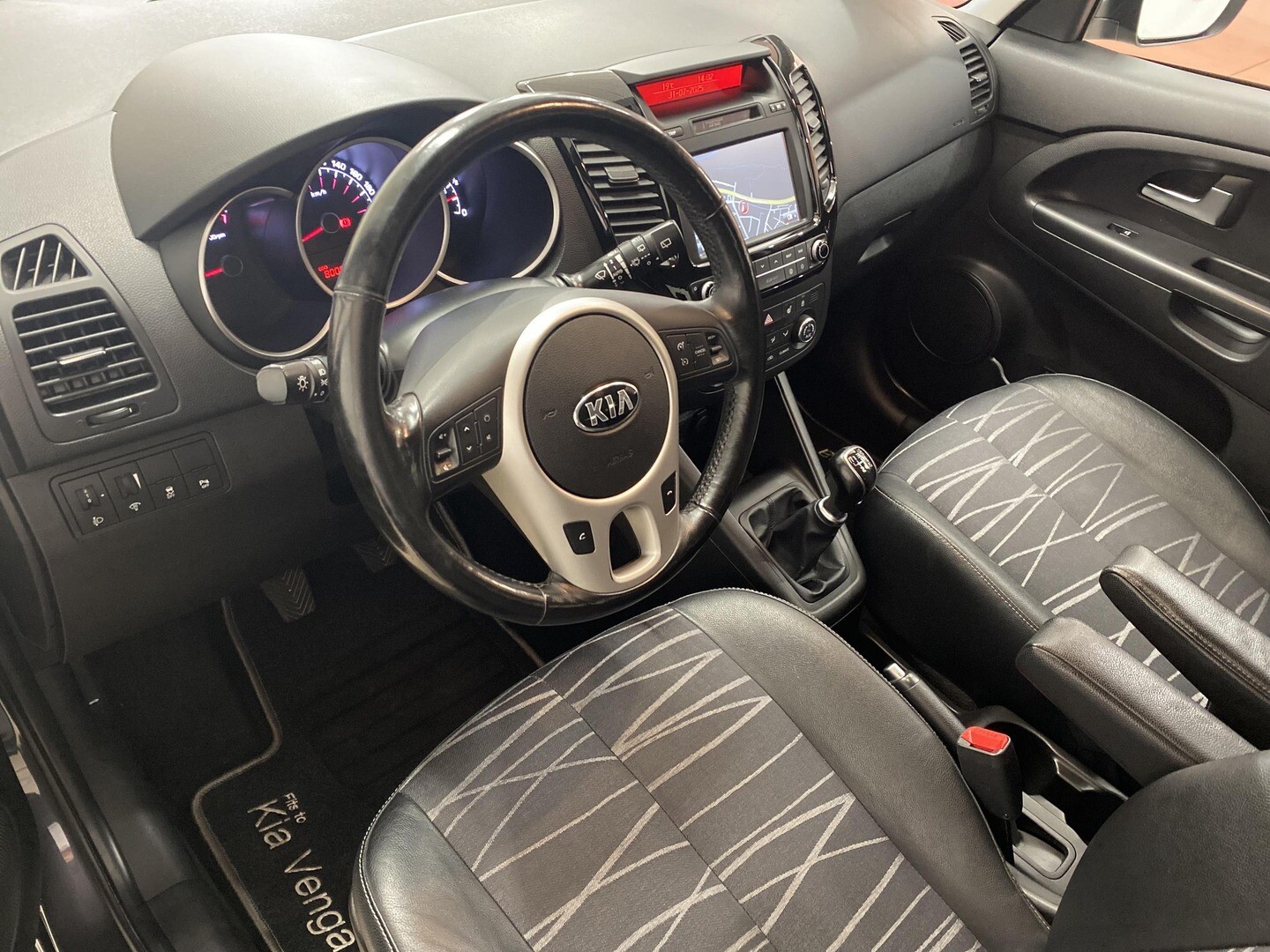 Kia Venga