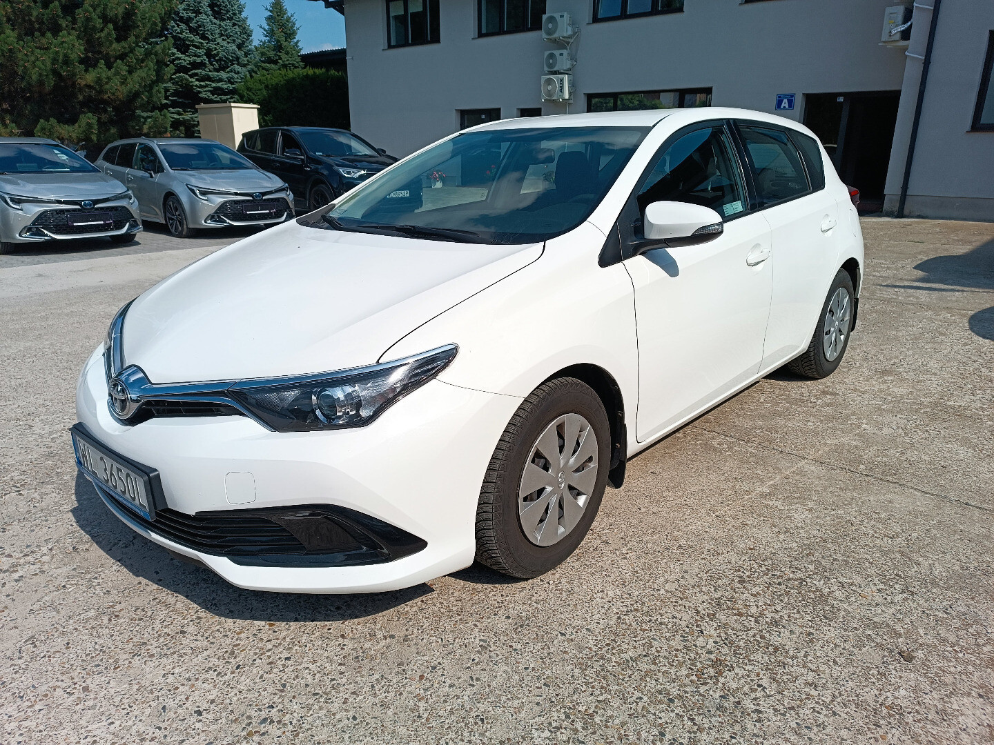 Toyota Auris