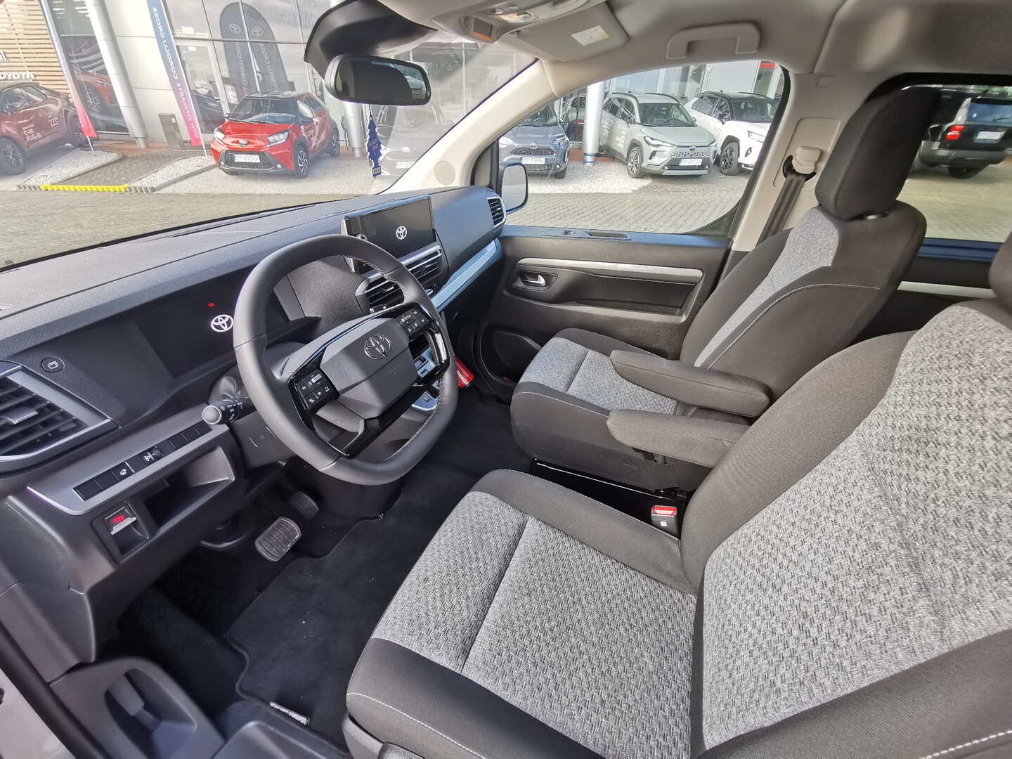 Toyota PROACE VERSO