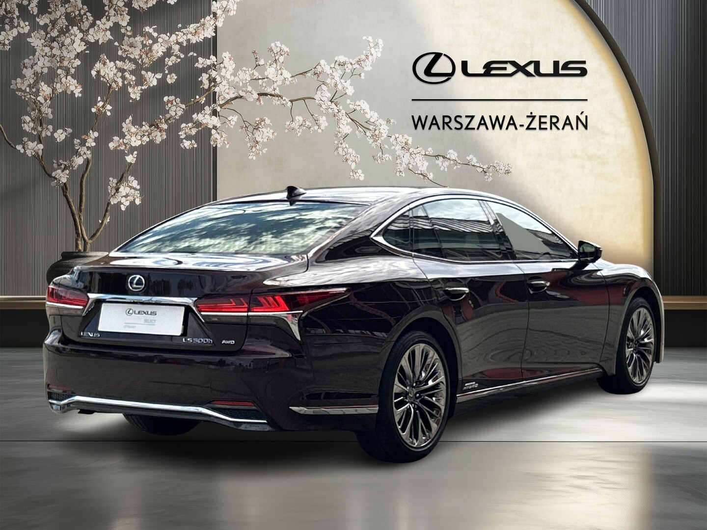 Lexus LS