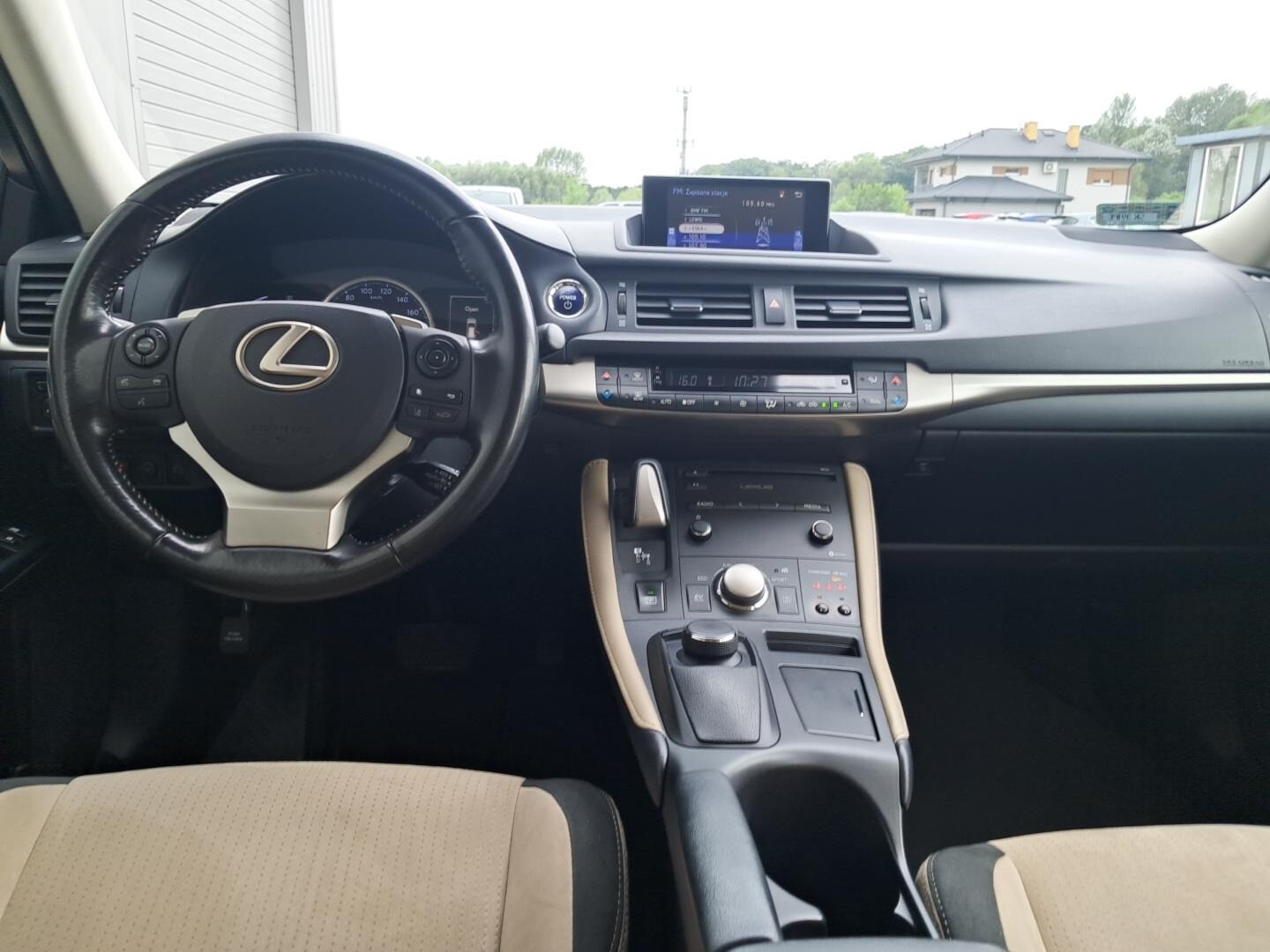 Lexus CT