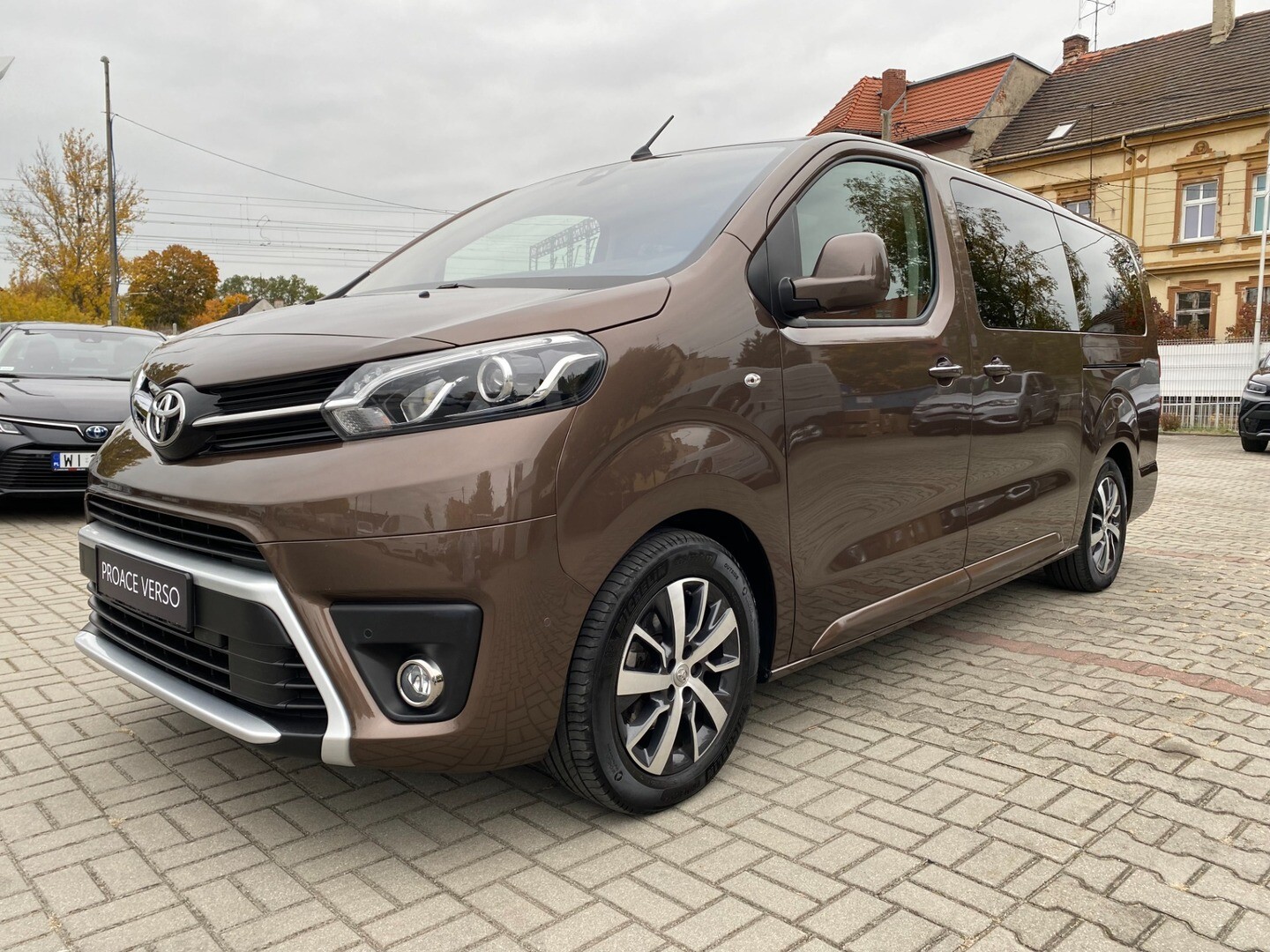 Toyota PROACE VERSO