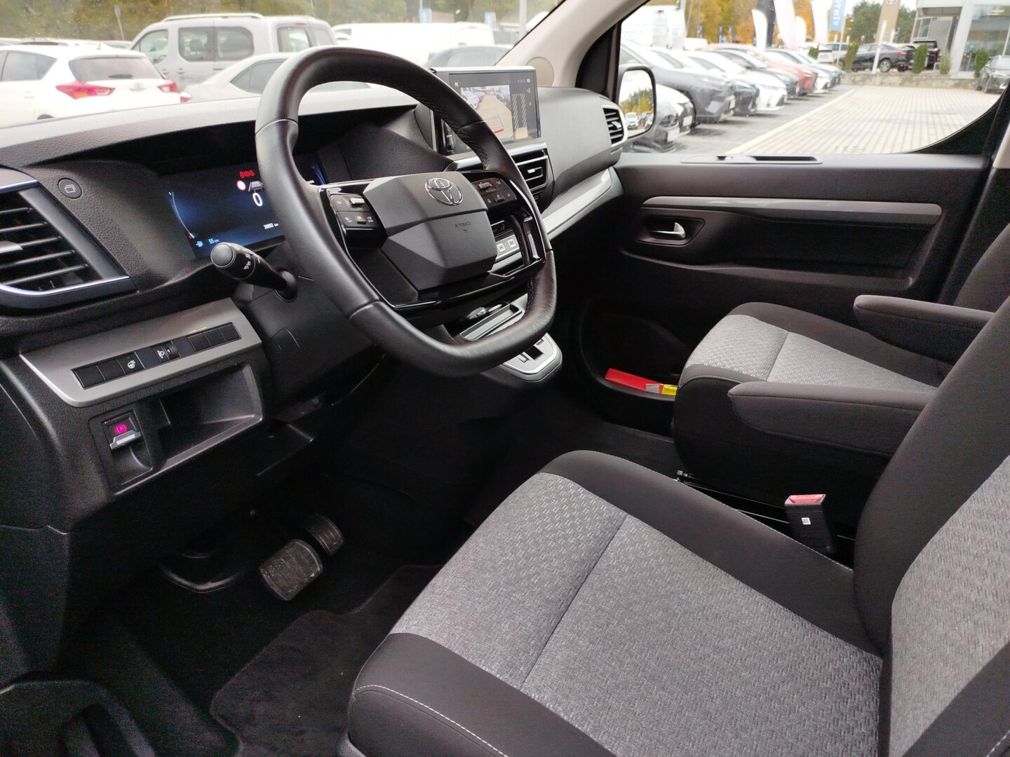 Toyota PROACE VERSO