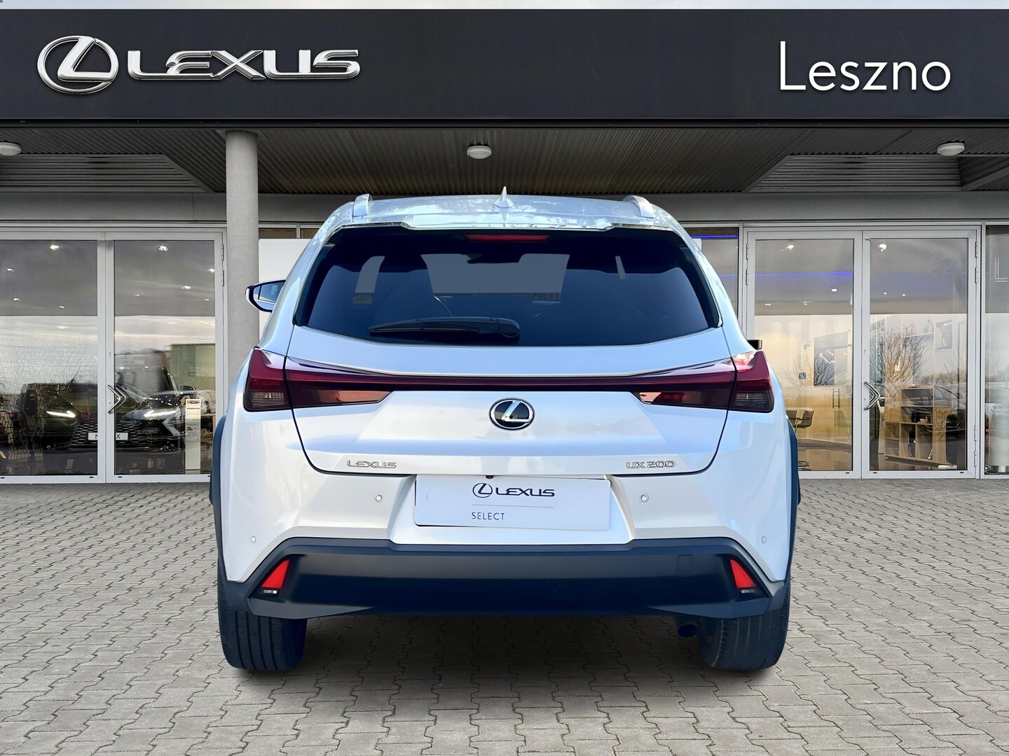 Lexus UX
