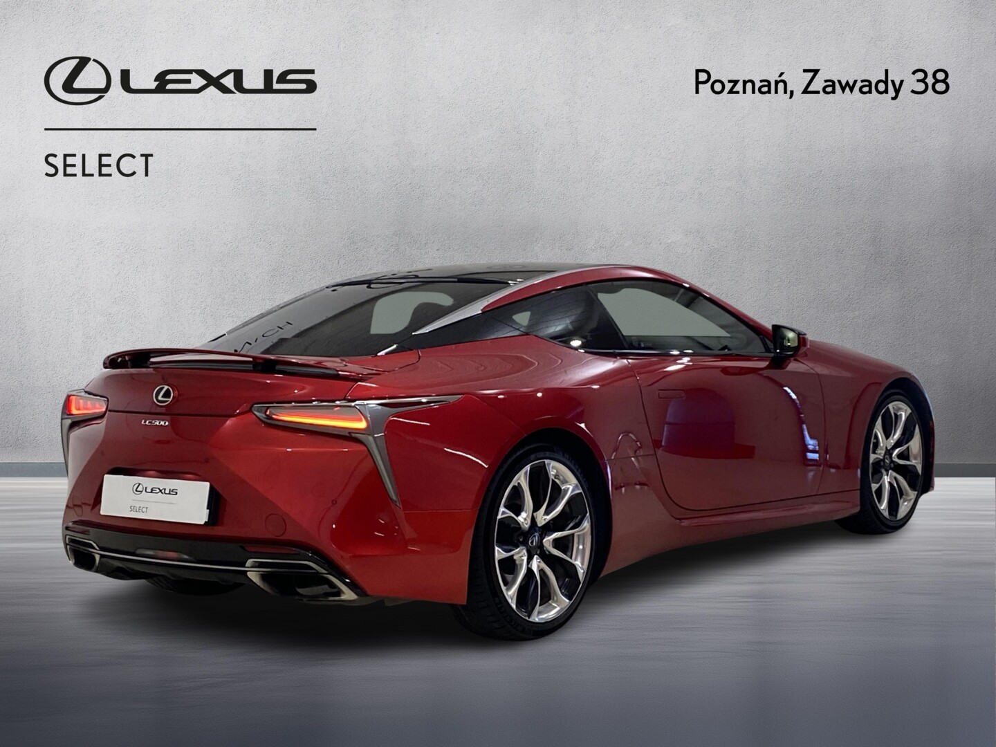 Lexus LC