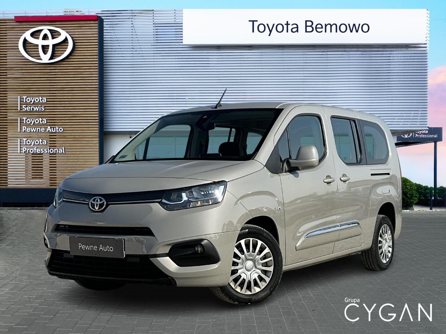 Toyota PROACE CITY VERSO