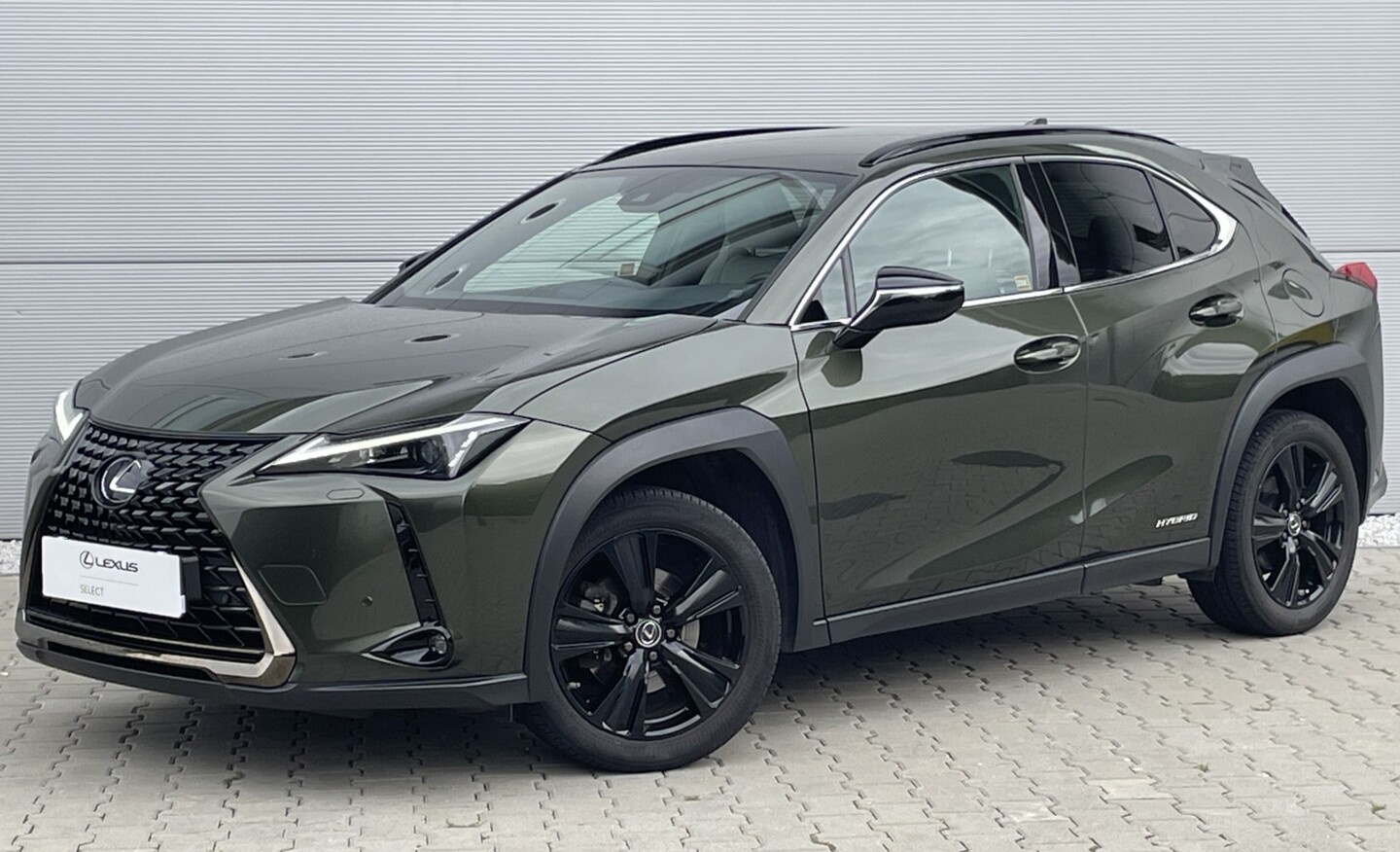 Lexus UX