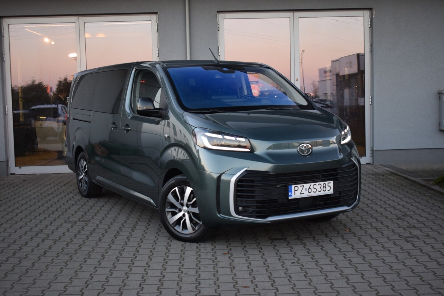 Toyota PROACE VERSO