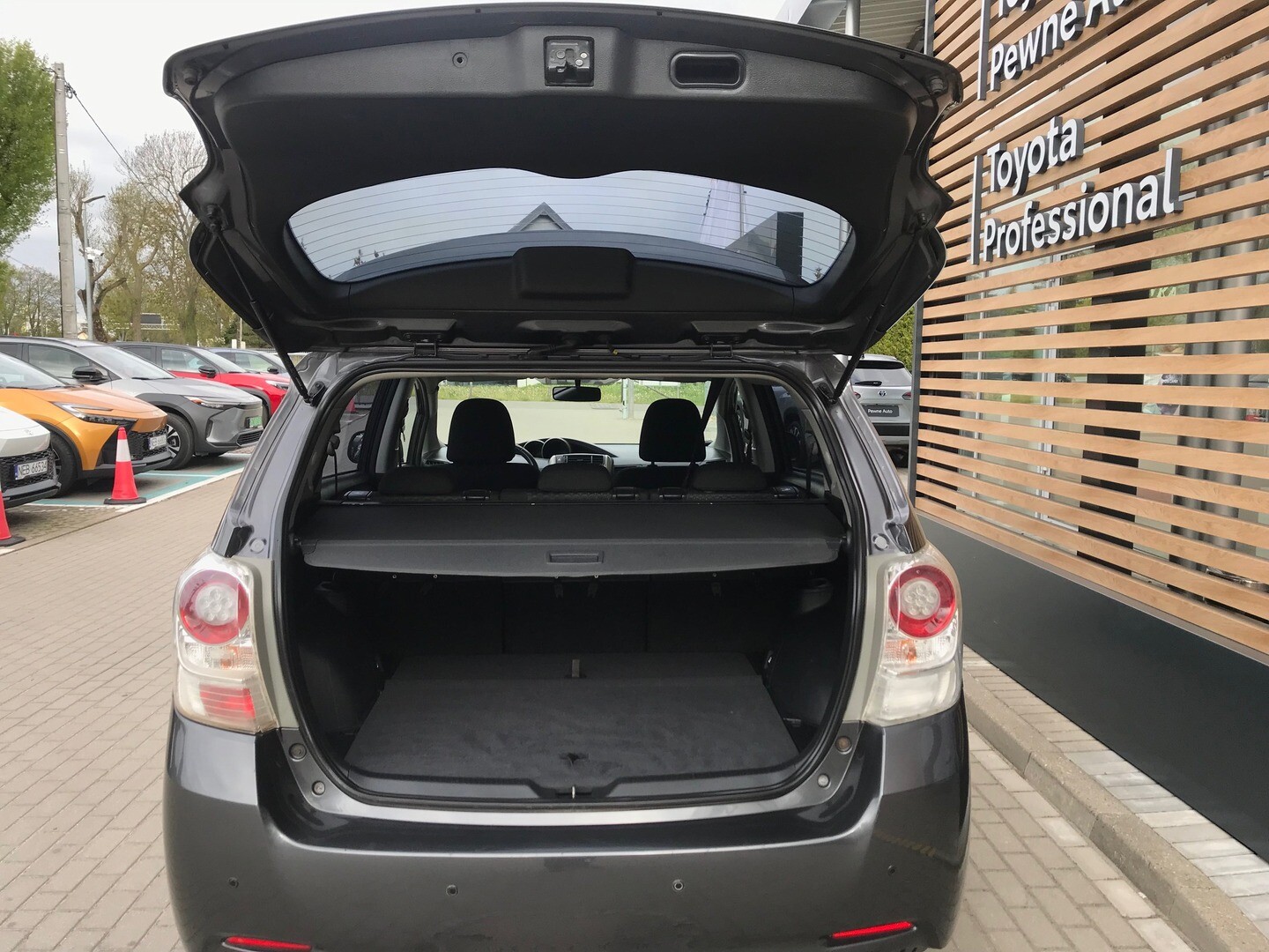 Toyota Verso