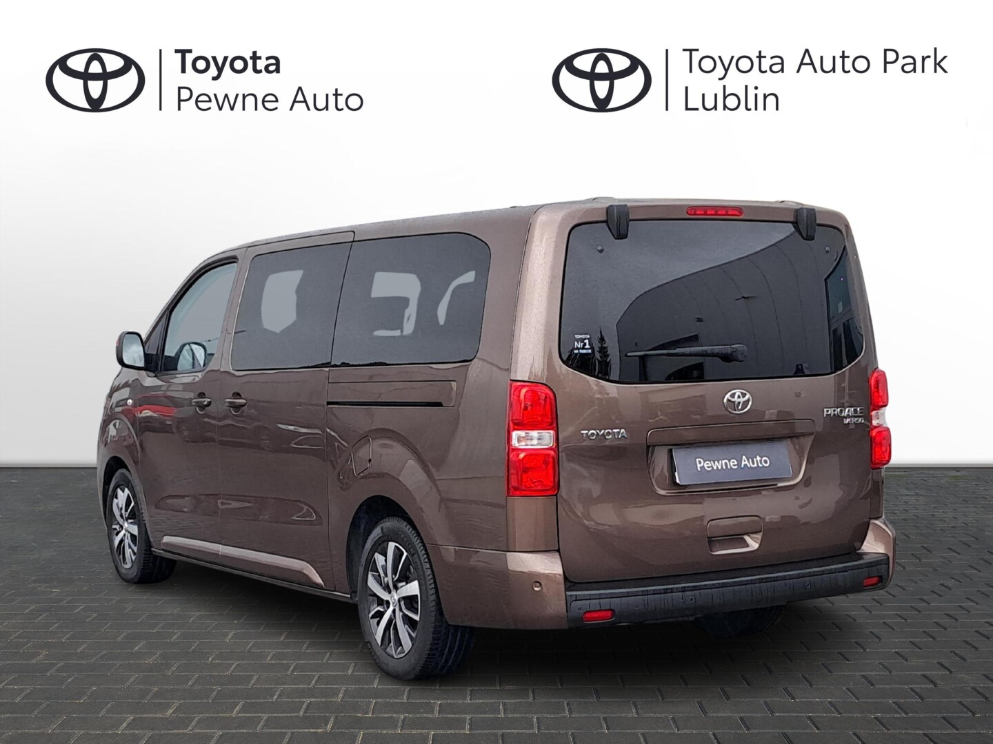 Toyota PROACE VERSO
