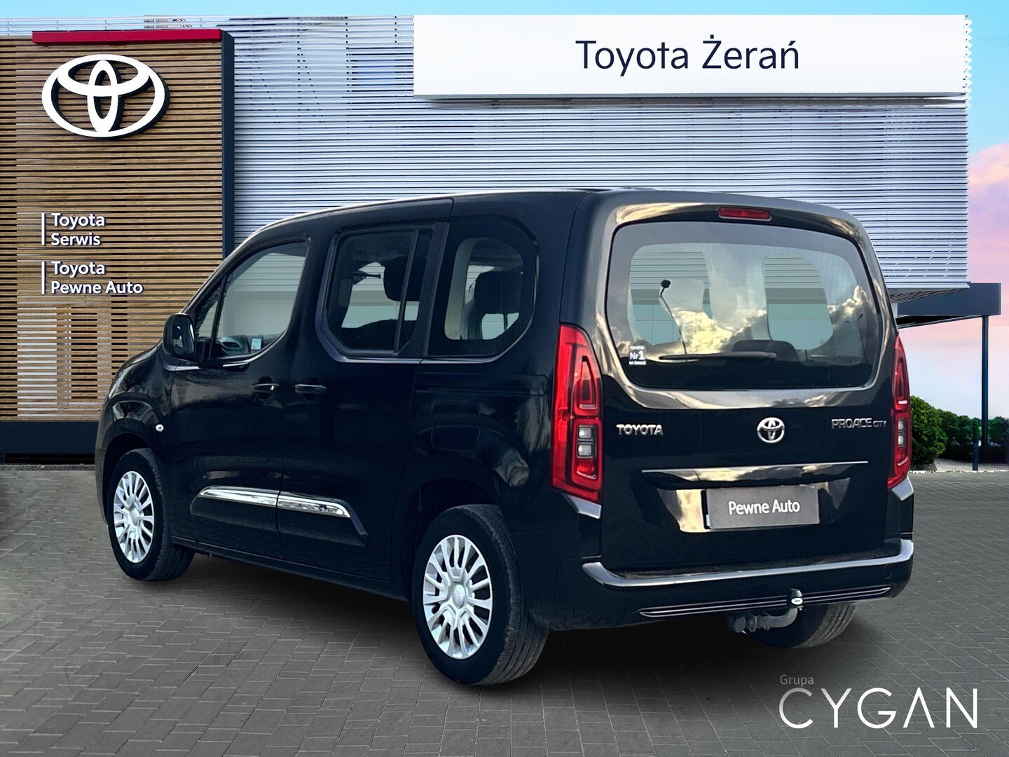 Toyota PROACE CITY VERSO