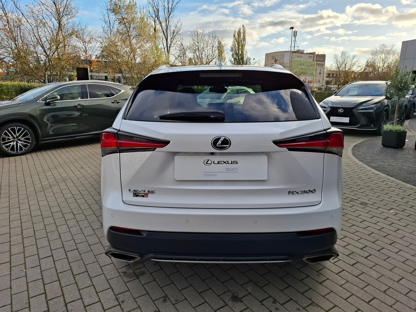 Lexus NX