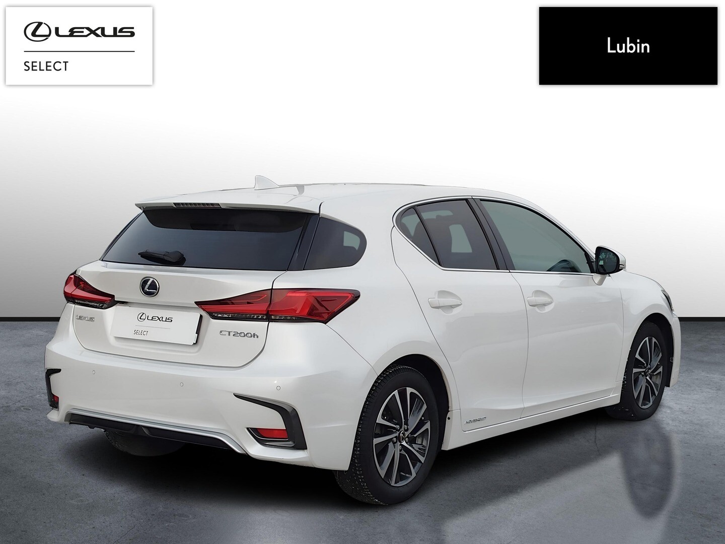 Lexus CT