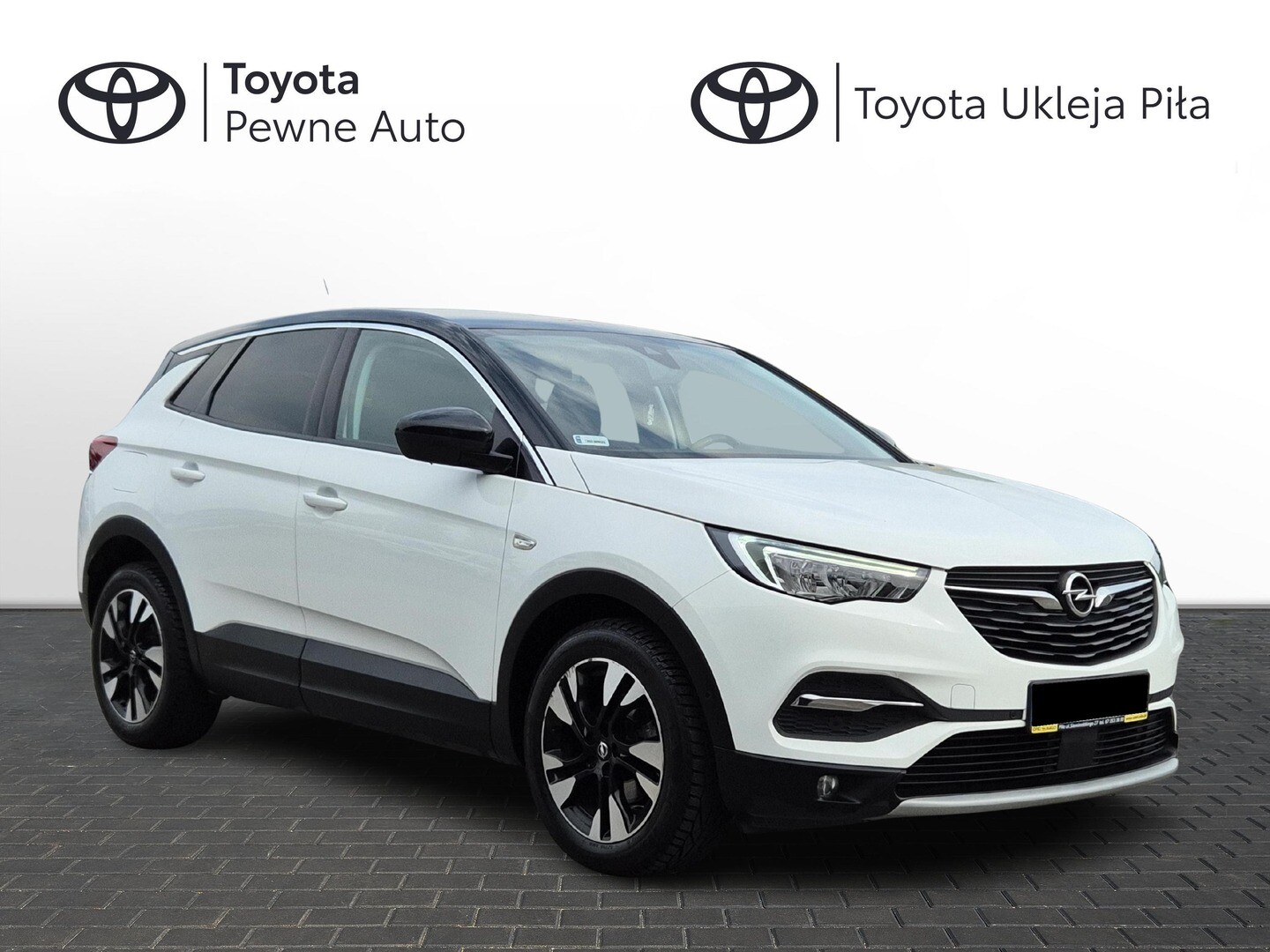 Opel Grandland