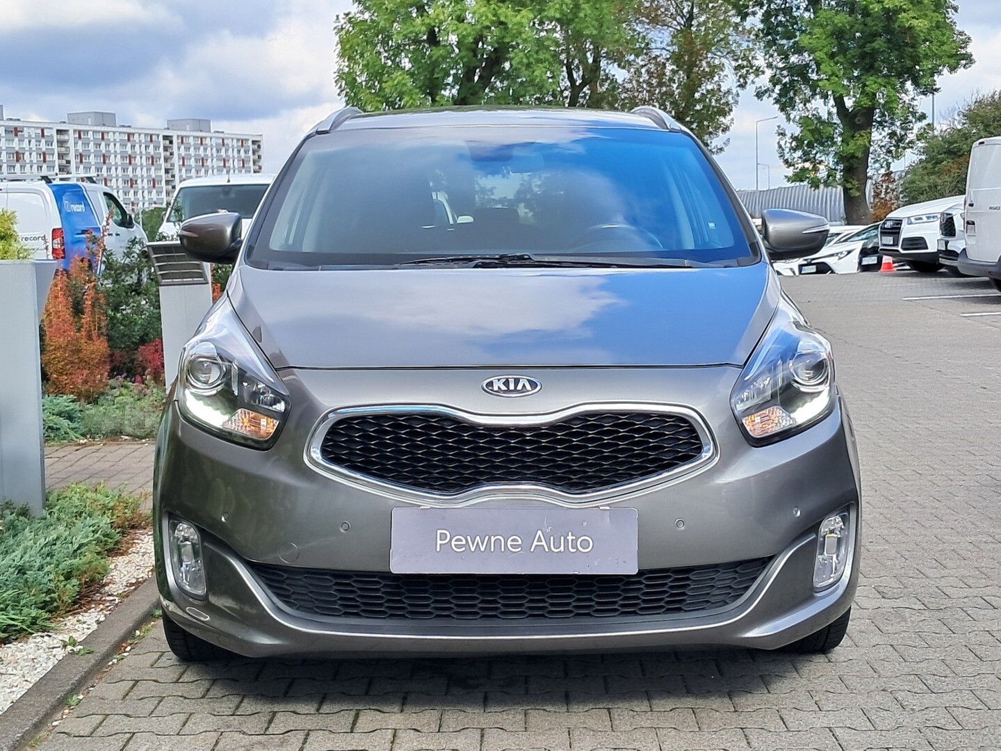 Kia Carens