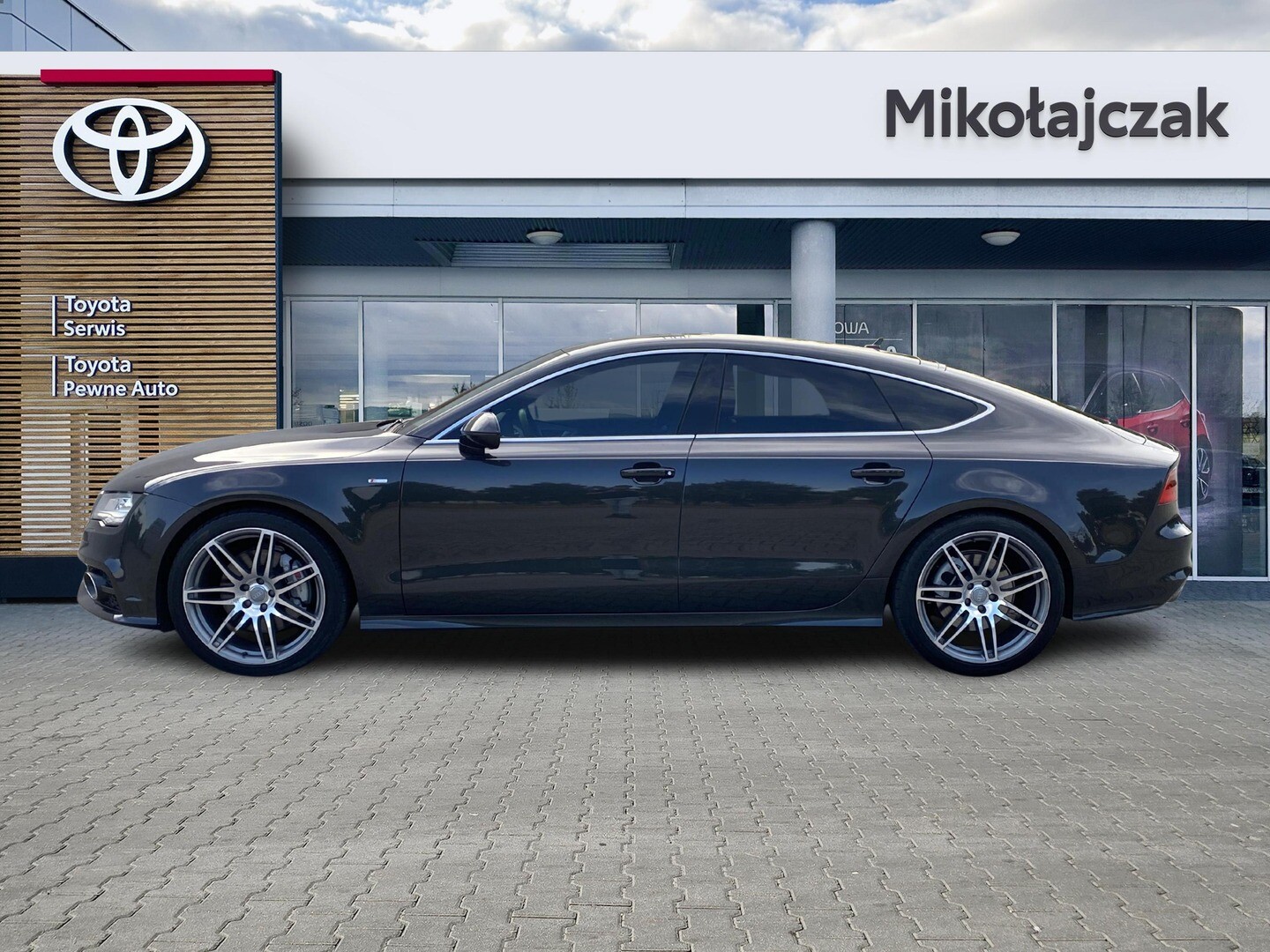 Audi A7
