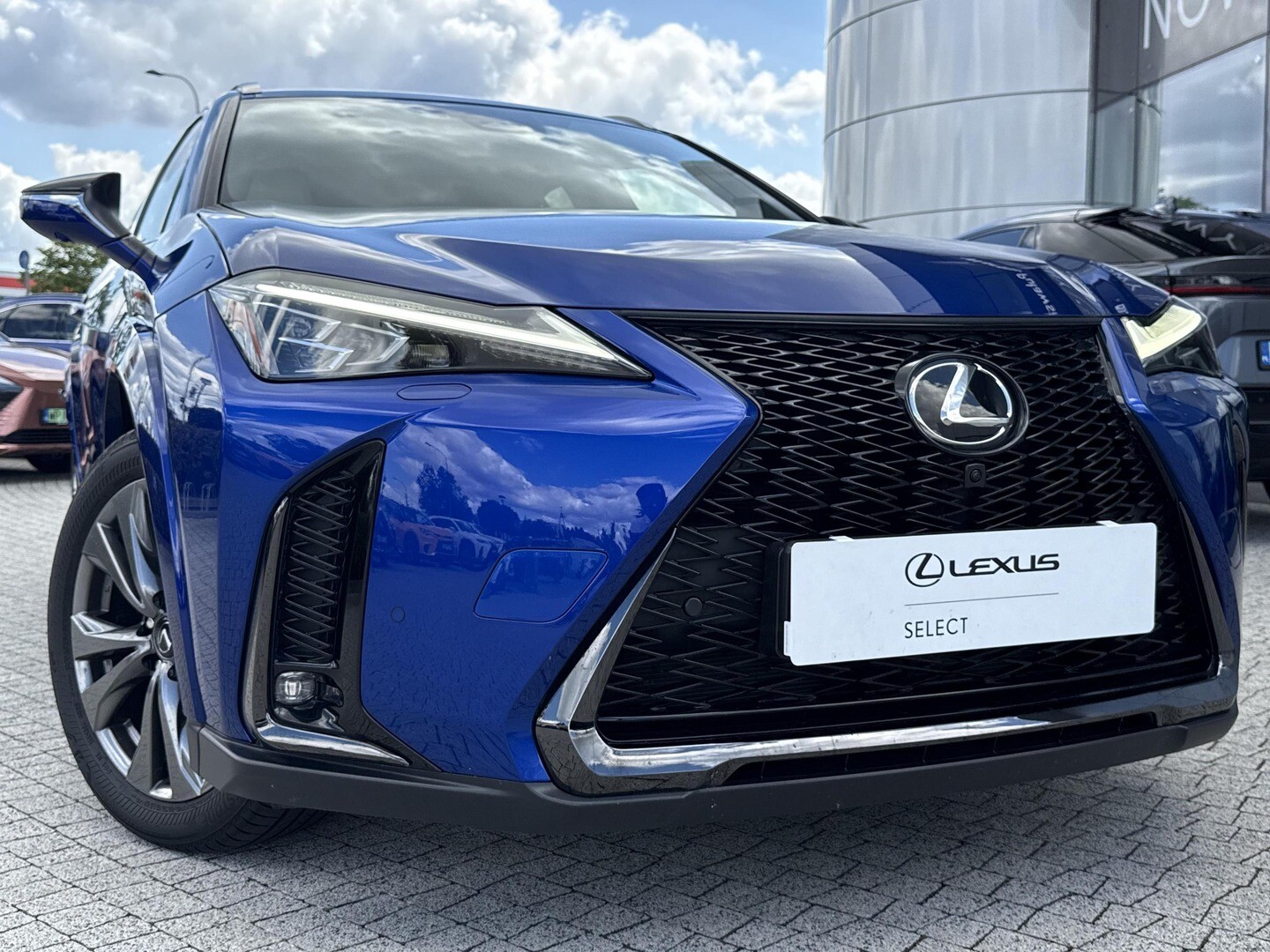 Lexus UX