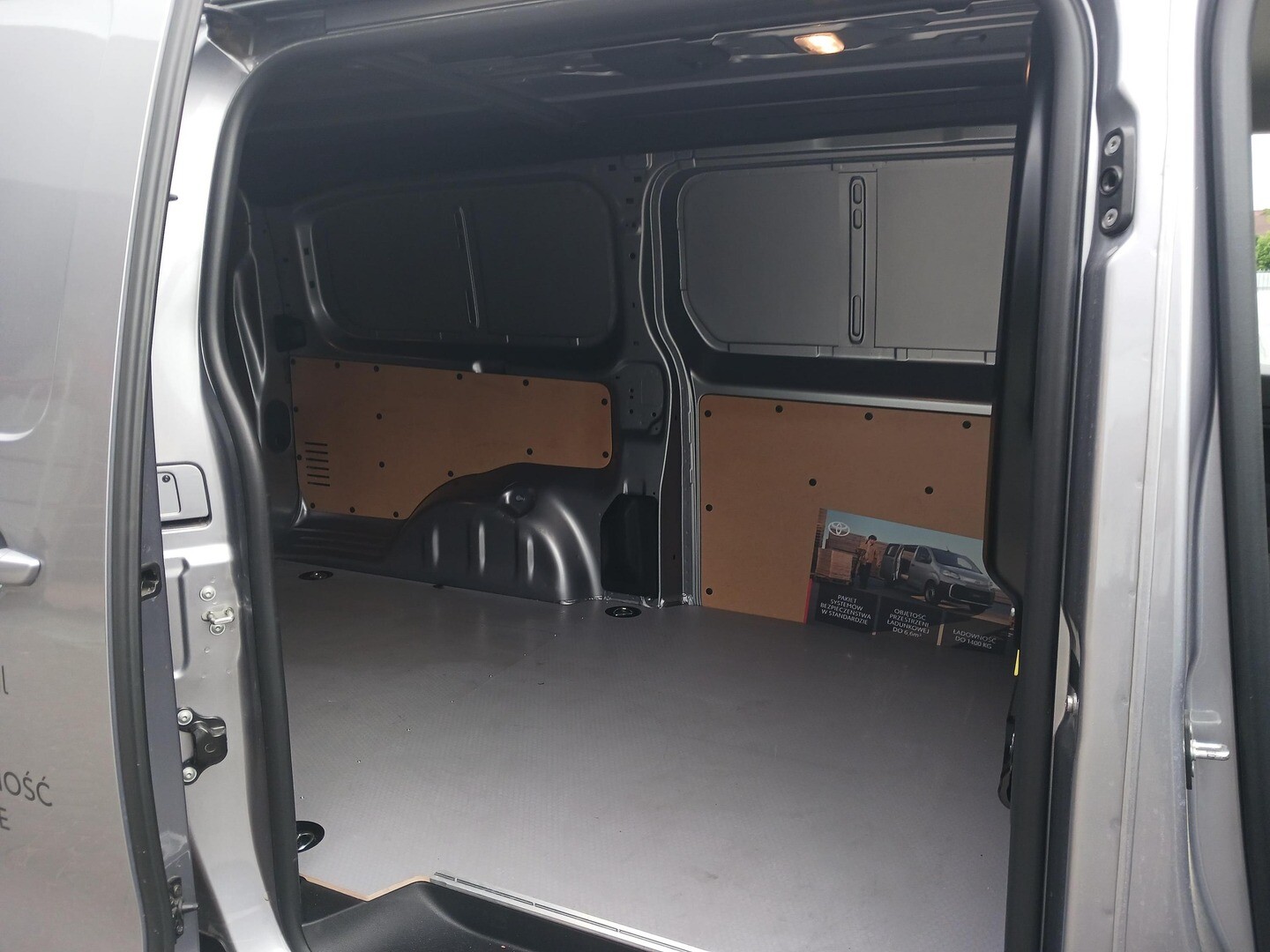 Toyota PROACE