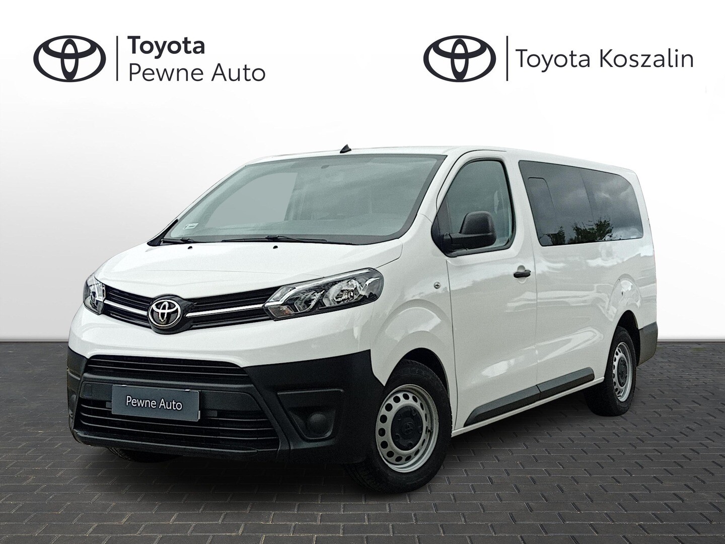 Toyota PROACE VERSO