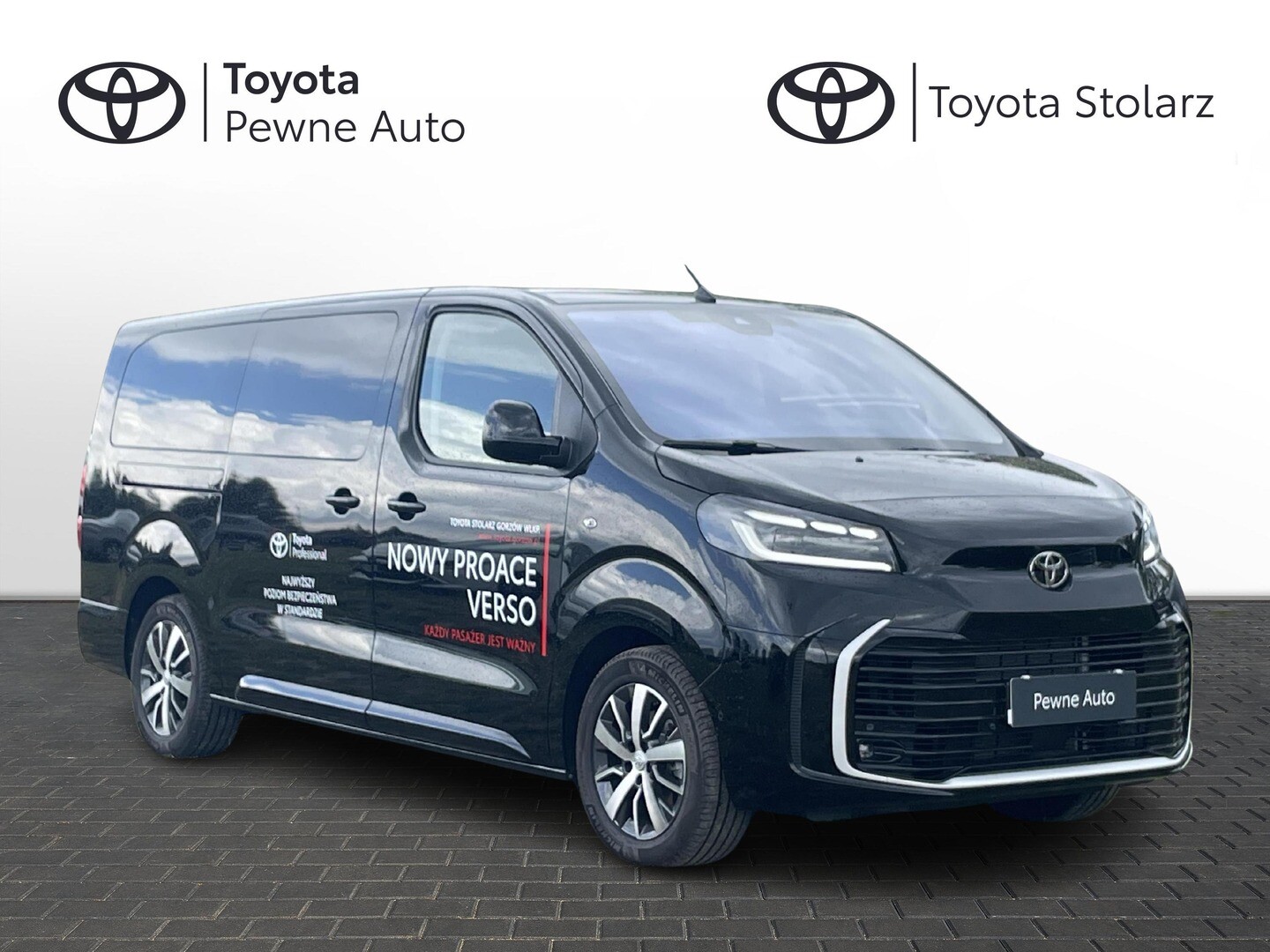 Toyota PROACE VERSO