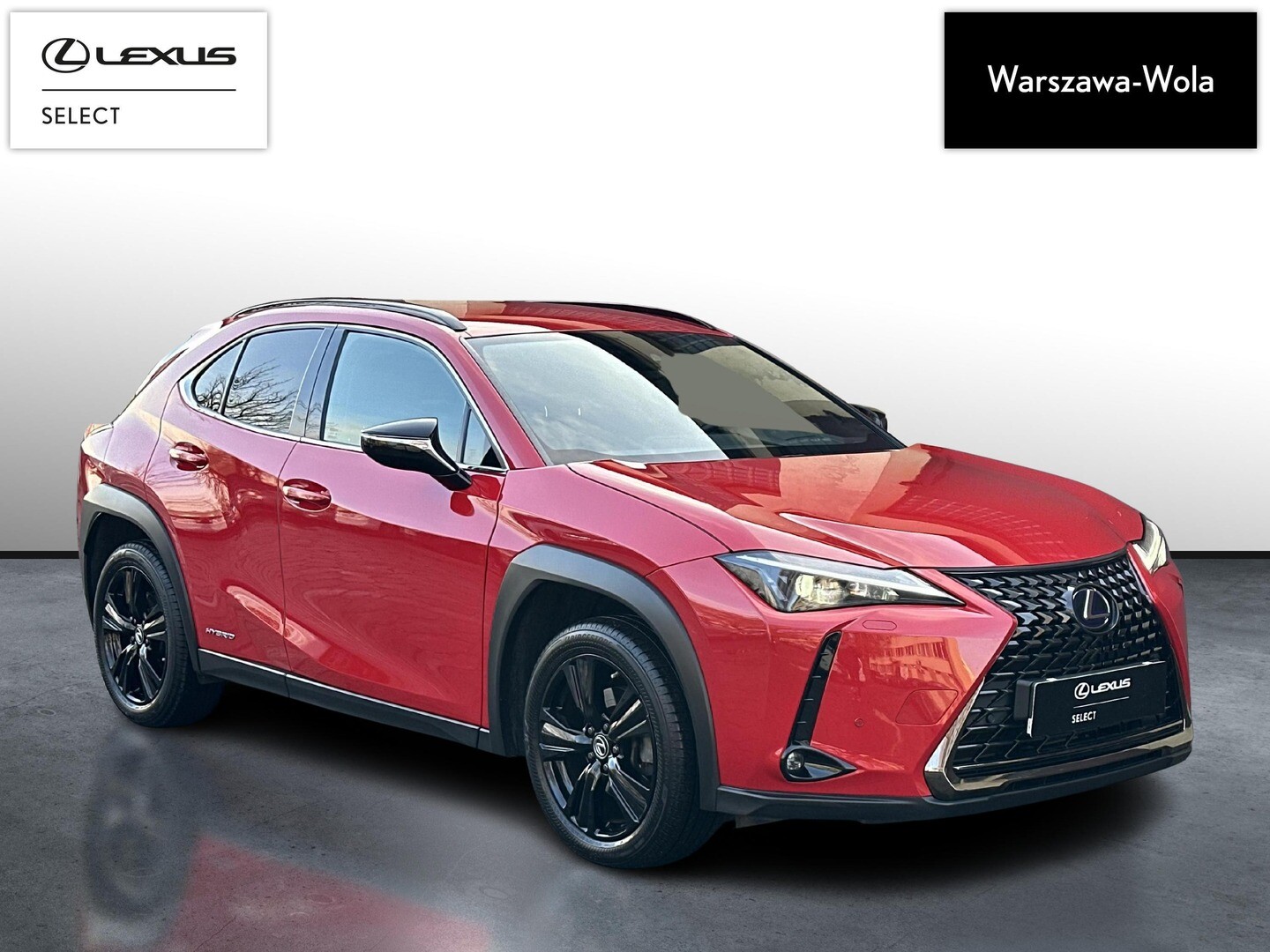 Lexus UX