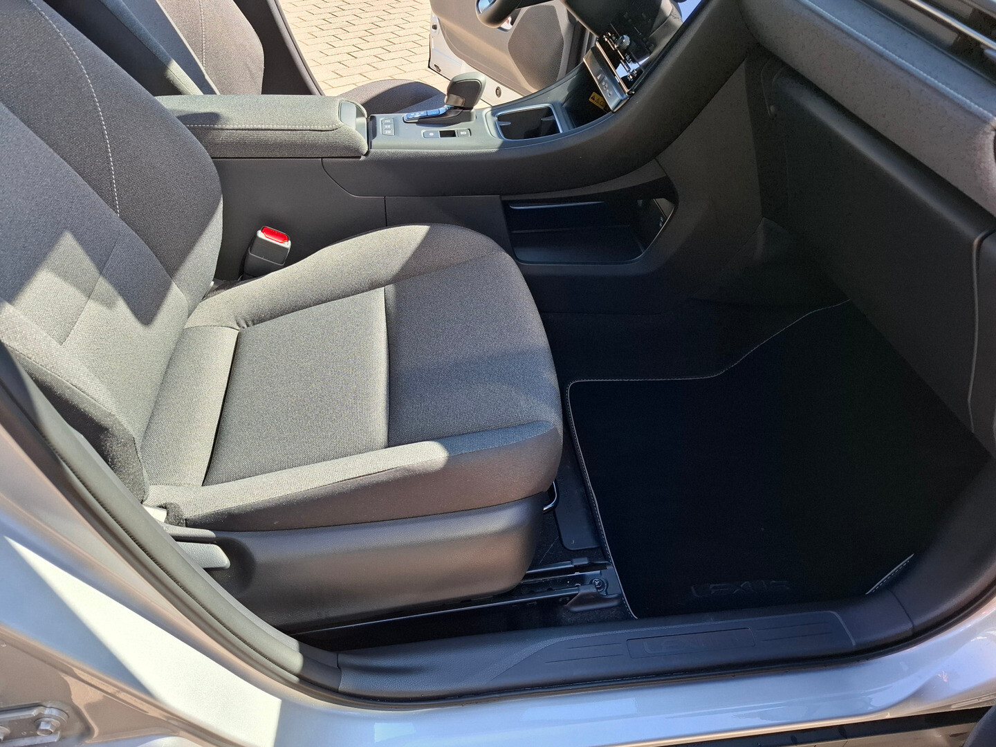 Lexus LBX