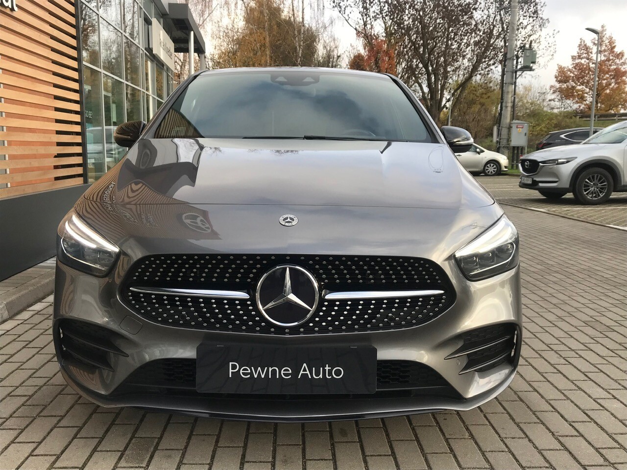 Mercedes-Benz Klasa B