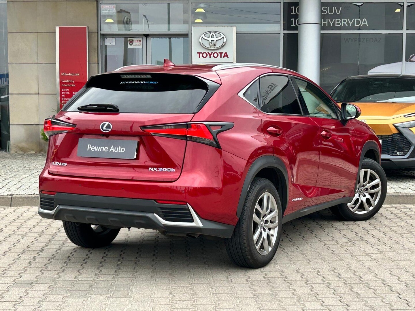 Lexus NX