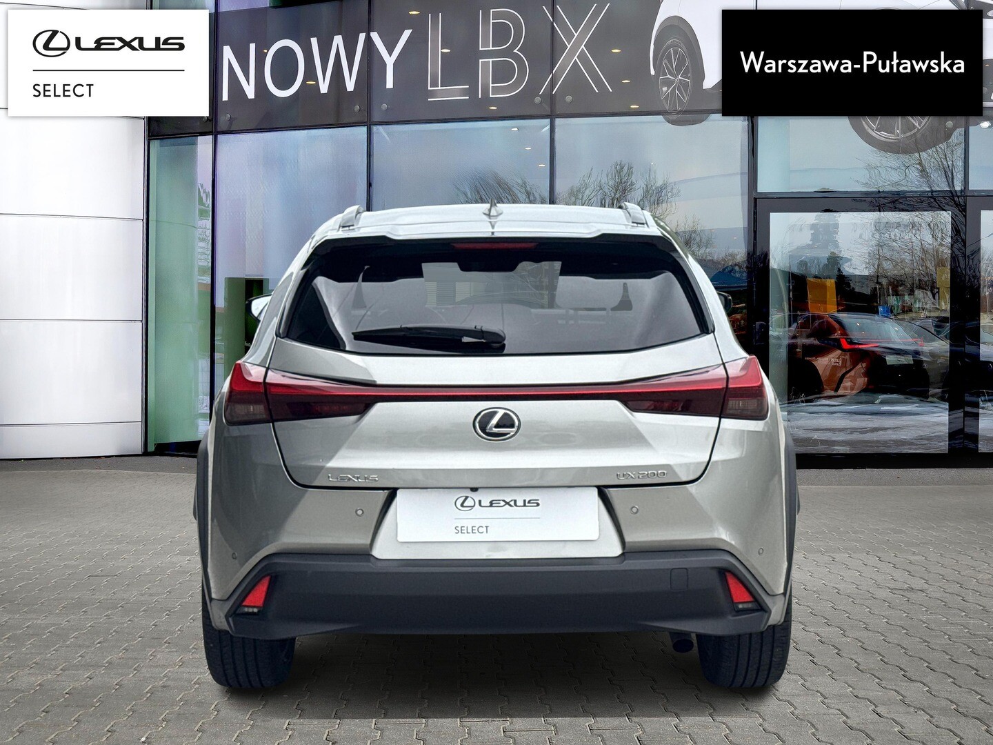 Lexus UX