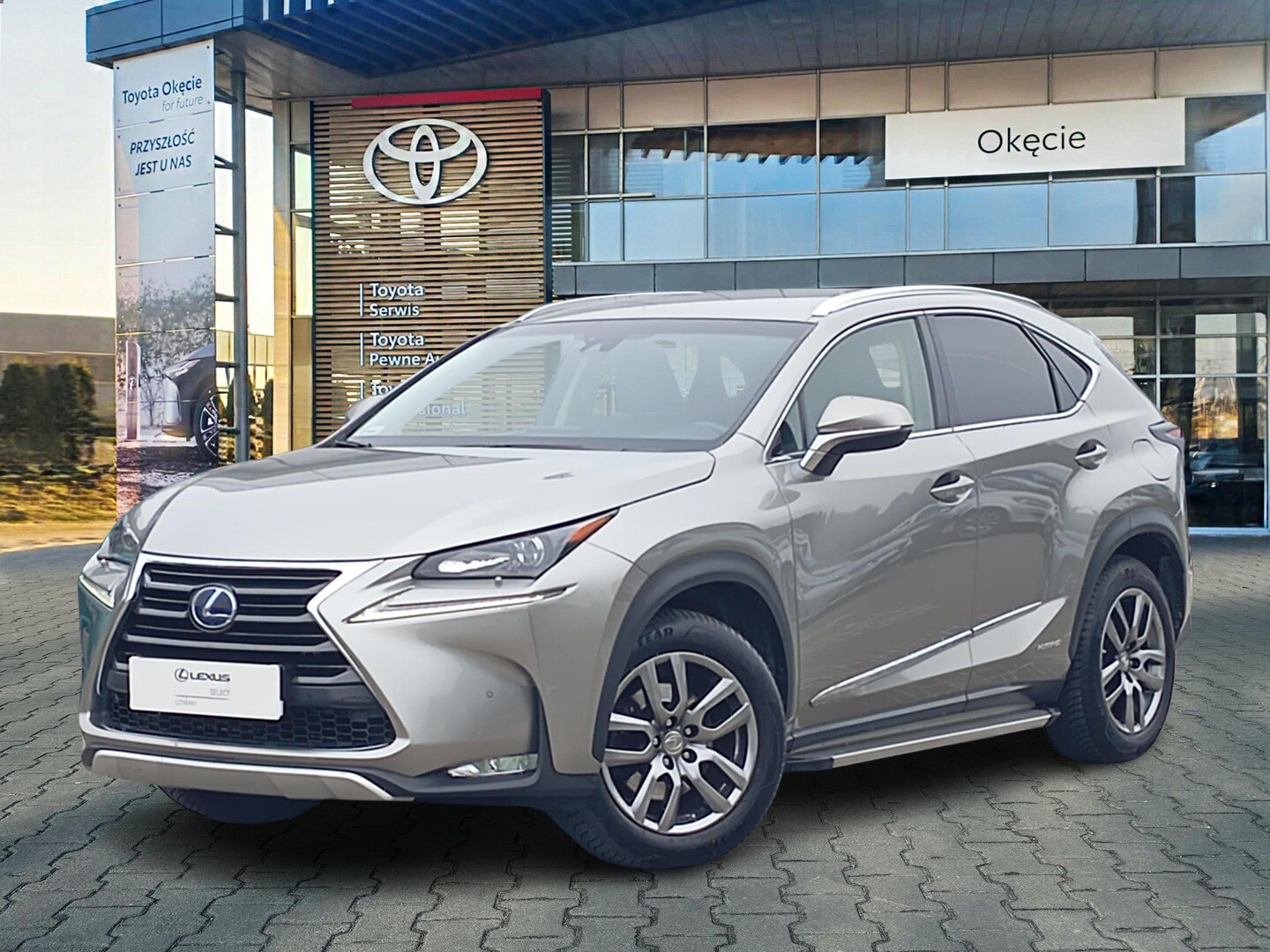 Lexus NX