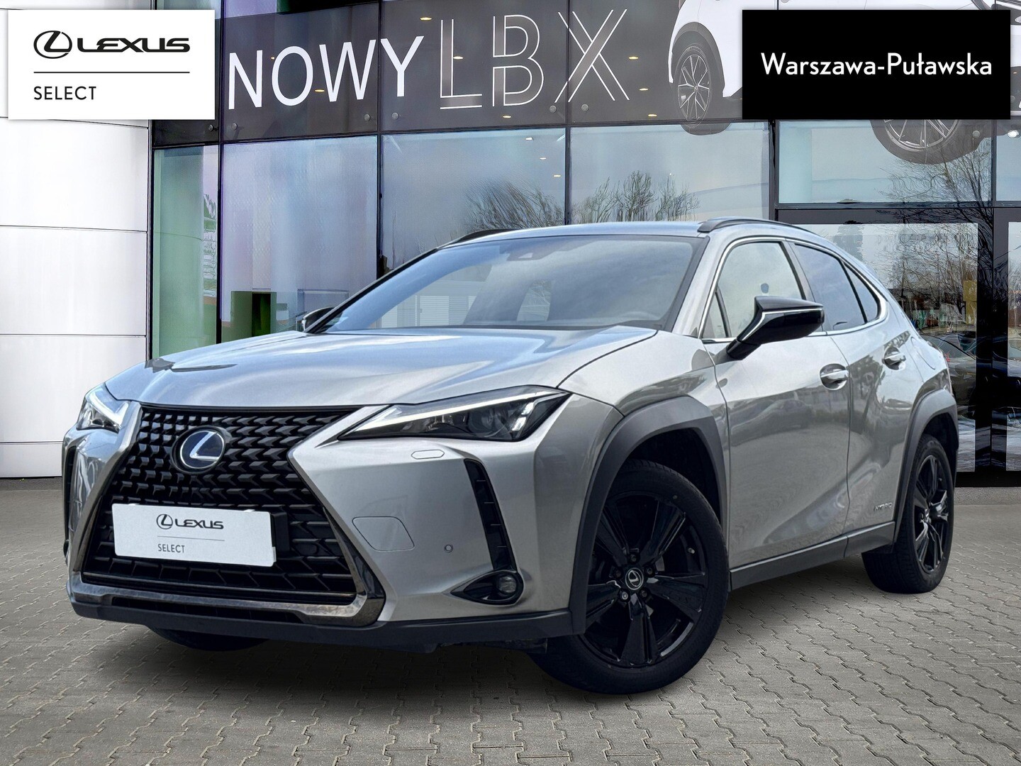 Lexus UX